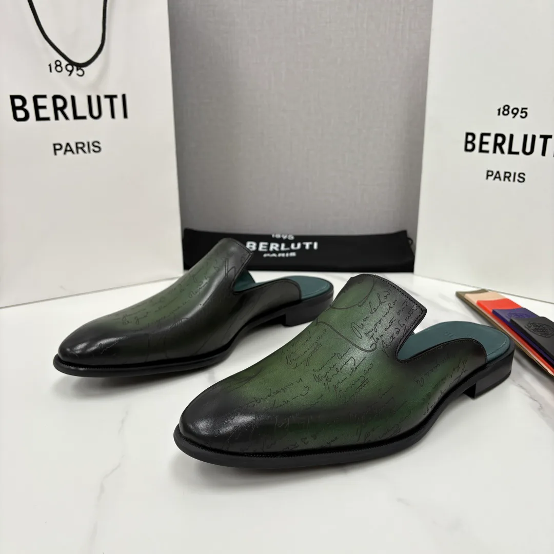 Мюли И Сабо Мужские Berluti 11402122
