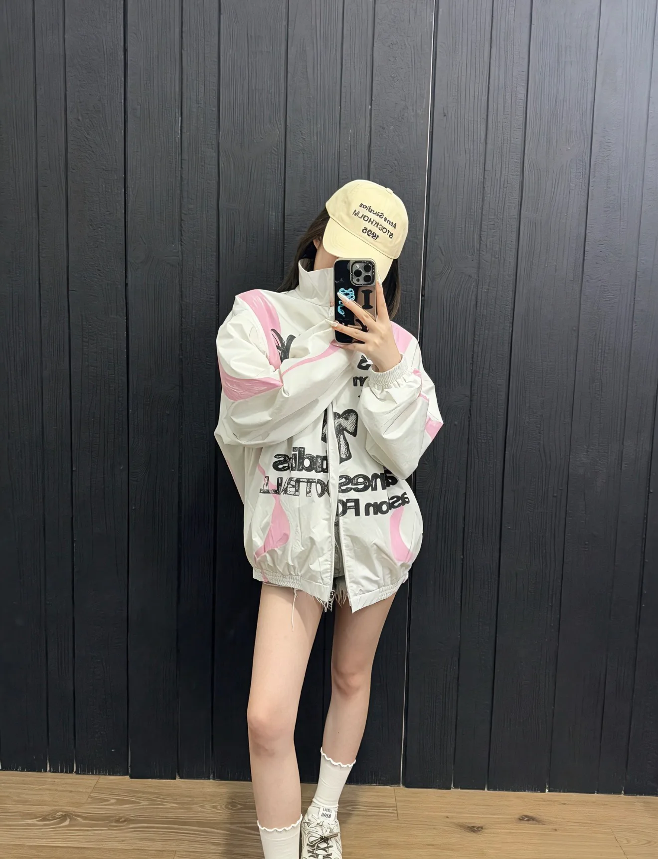 Куртки И Пуховики Женские Acne Studios 17165816