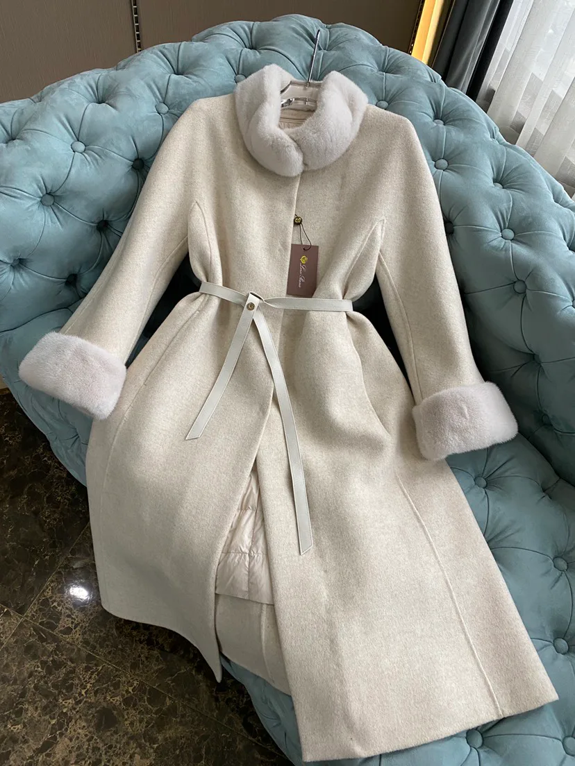 Пальто Женские Loro Piana 1077123