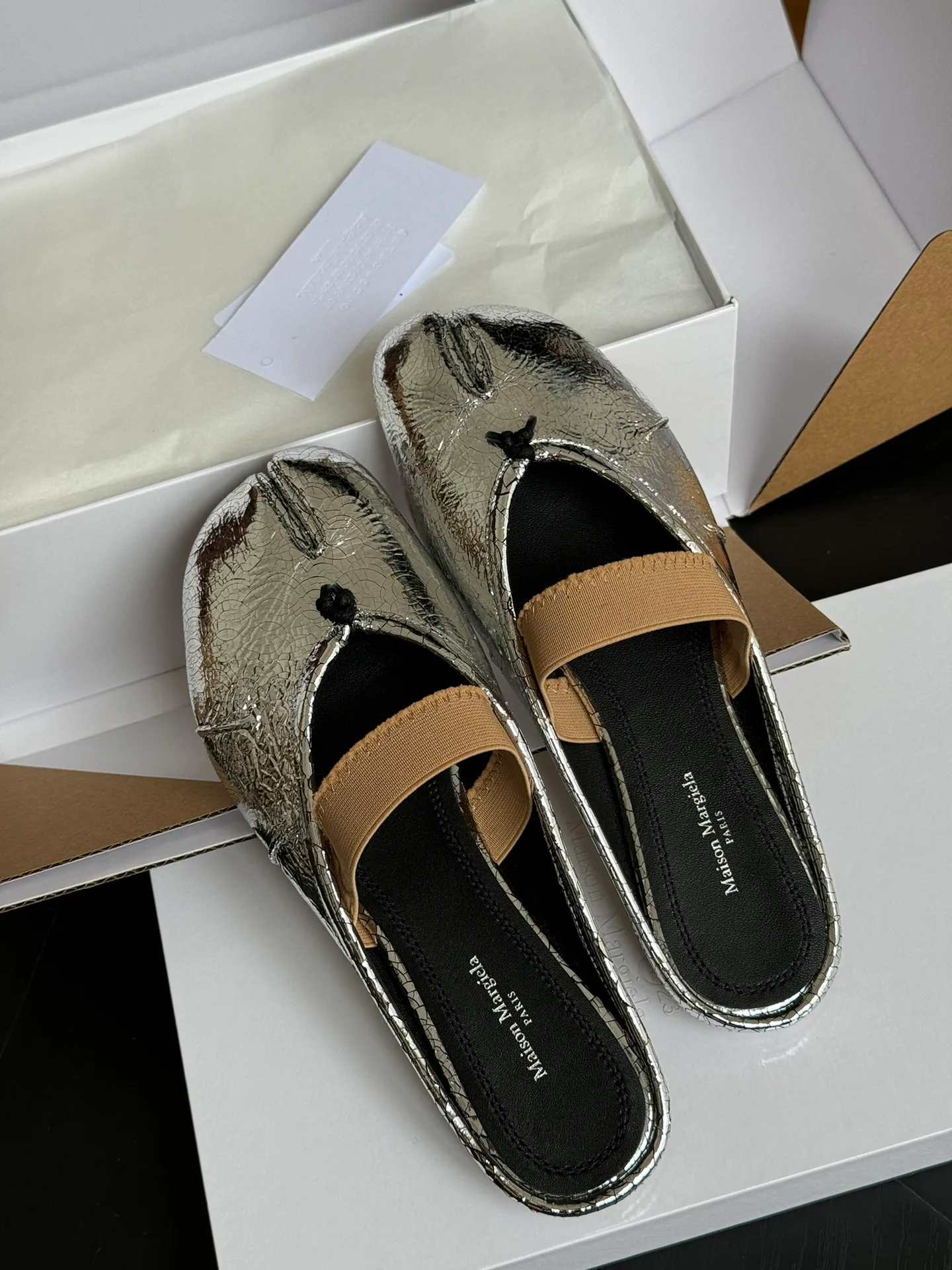 Мюли Женские Maison Margiela 1667