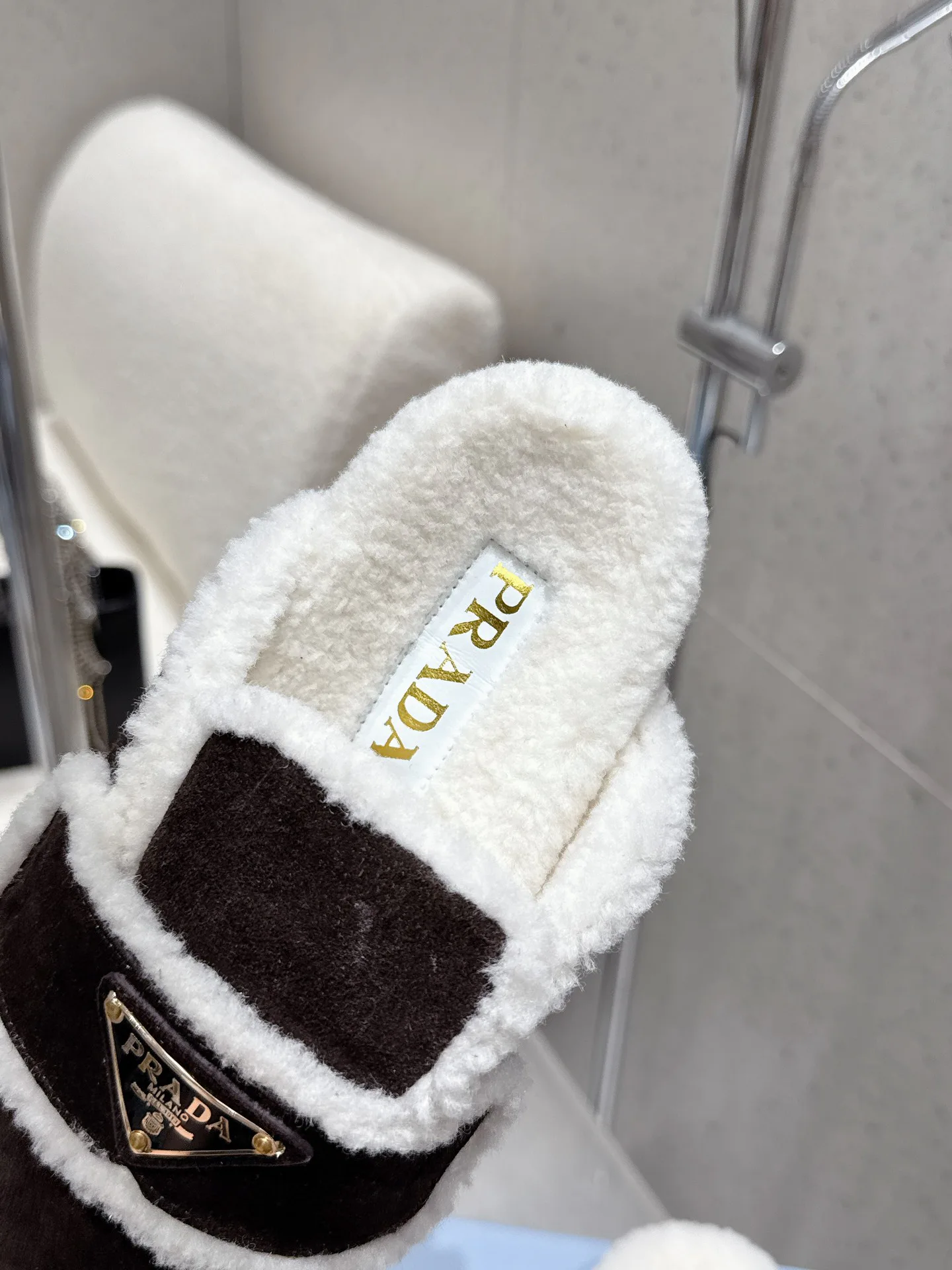 Мюли И Сабо Женские Prada 139920