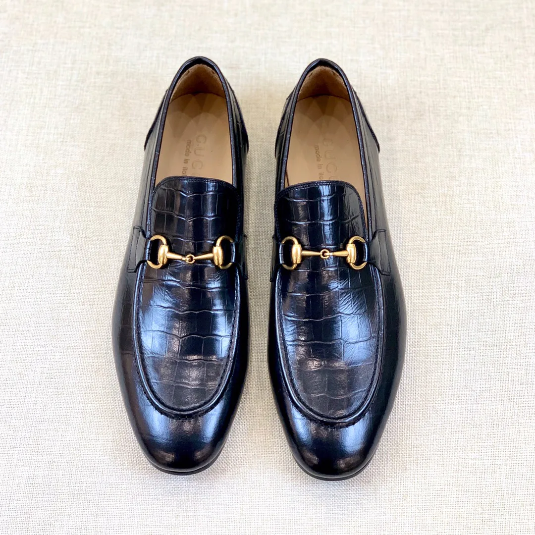 Лоферы И Туфли Мужские Gucci 17955372