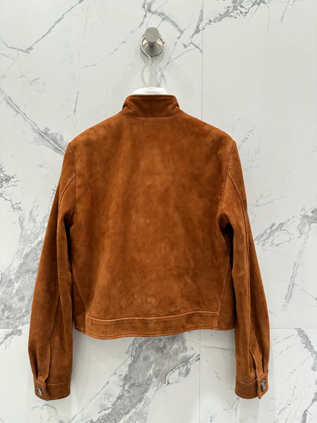 Кожаные Куртки И Дублёнки Женские Loewe 10387494