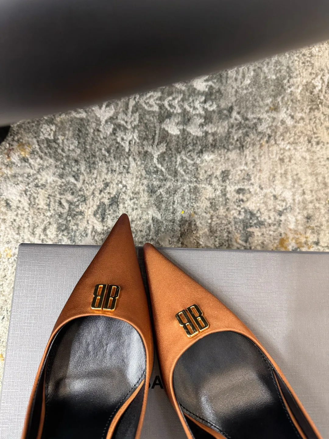 Туфли Женские Balenciaga 355861