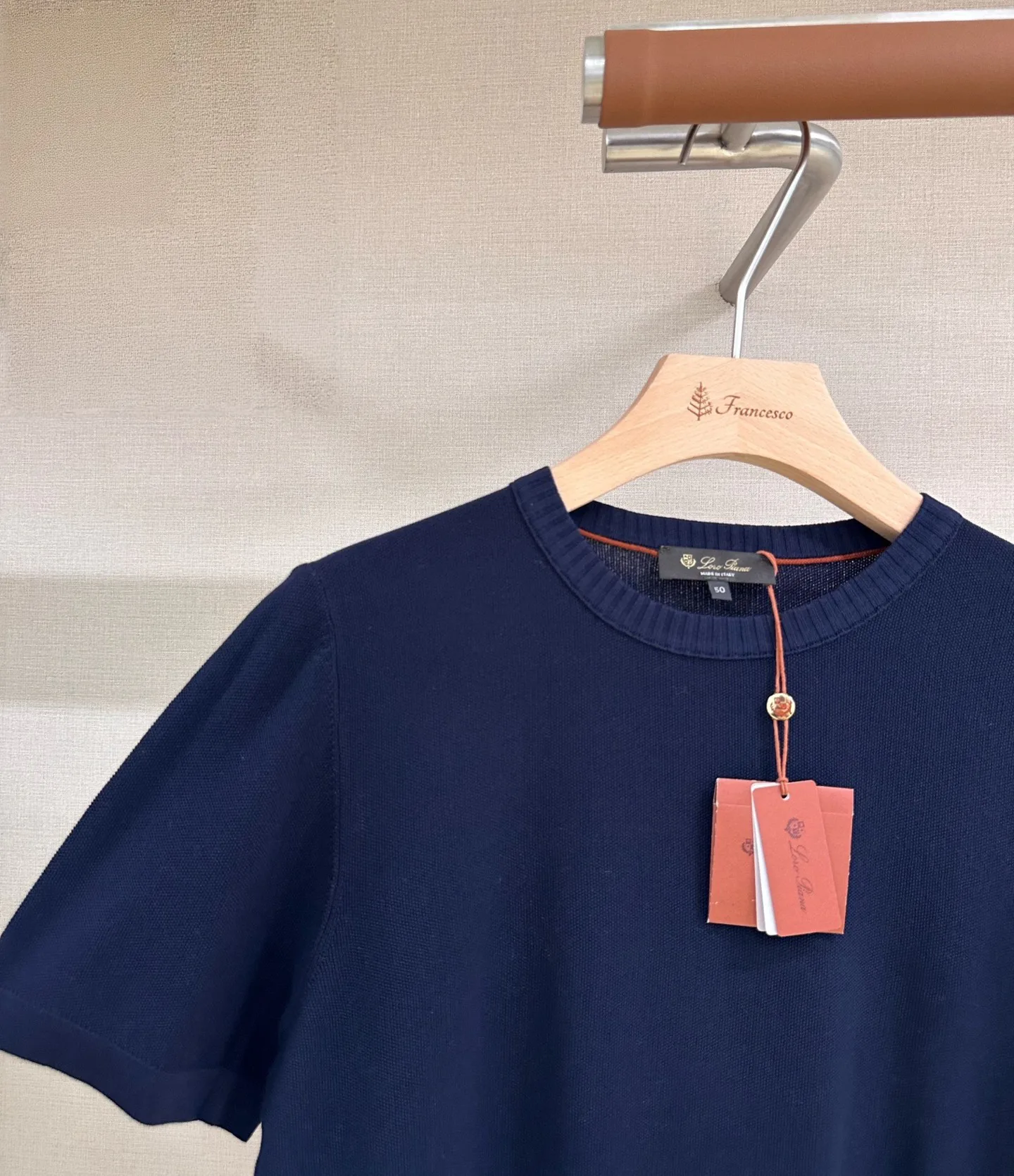 Футболки Мужские Loro Piana 12724022