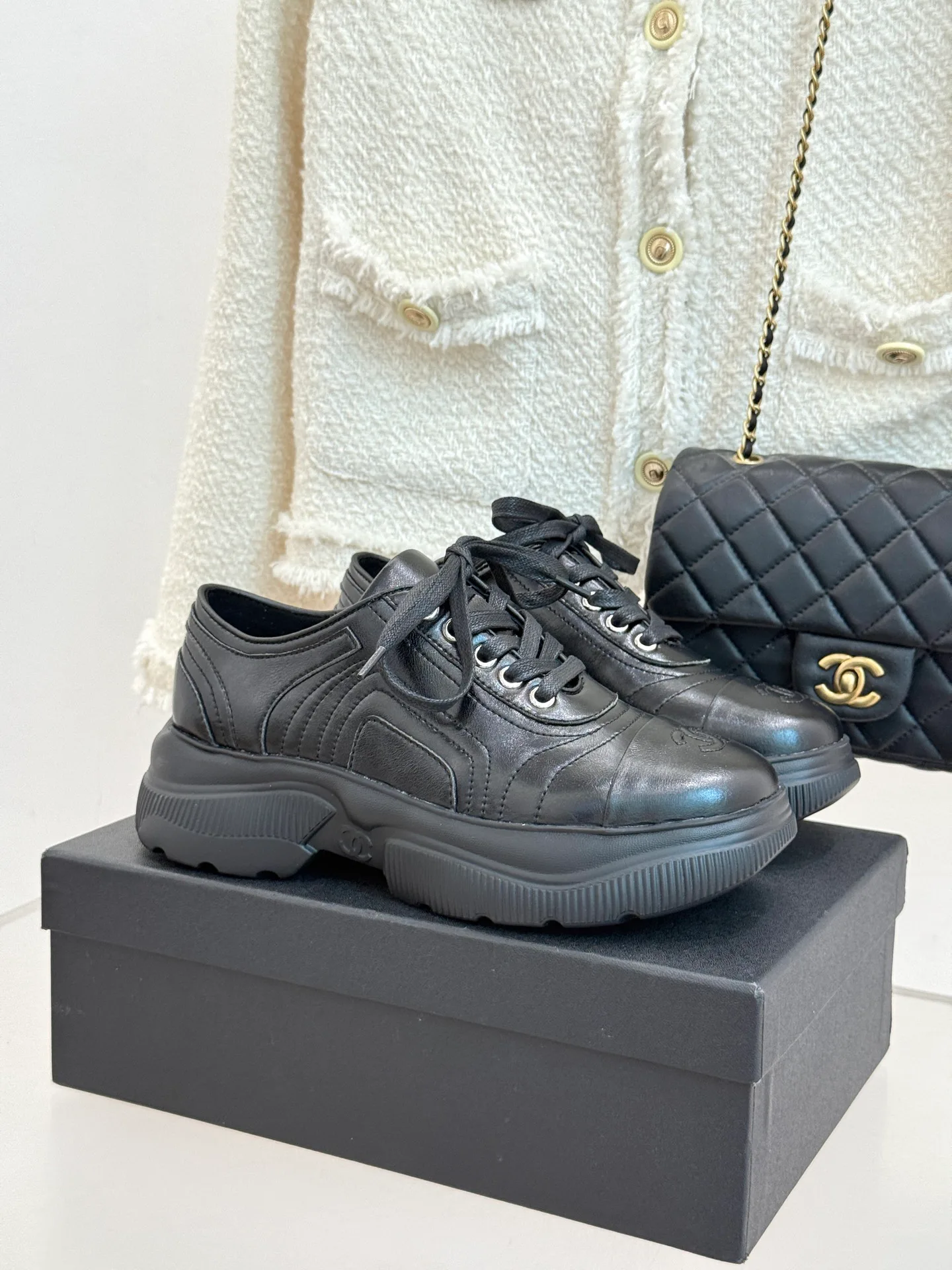 Туфли Женские Chanel 122650