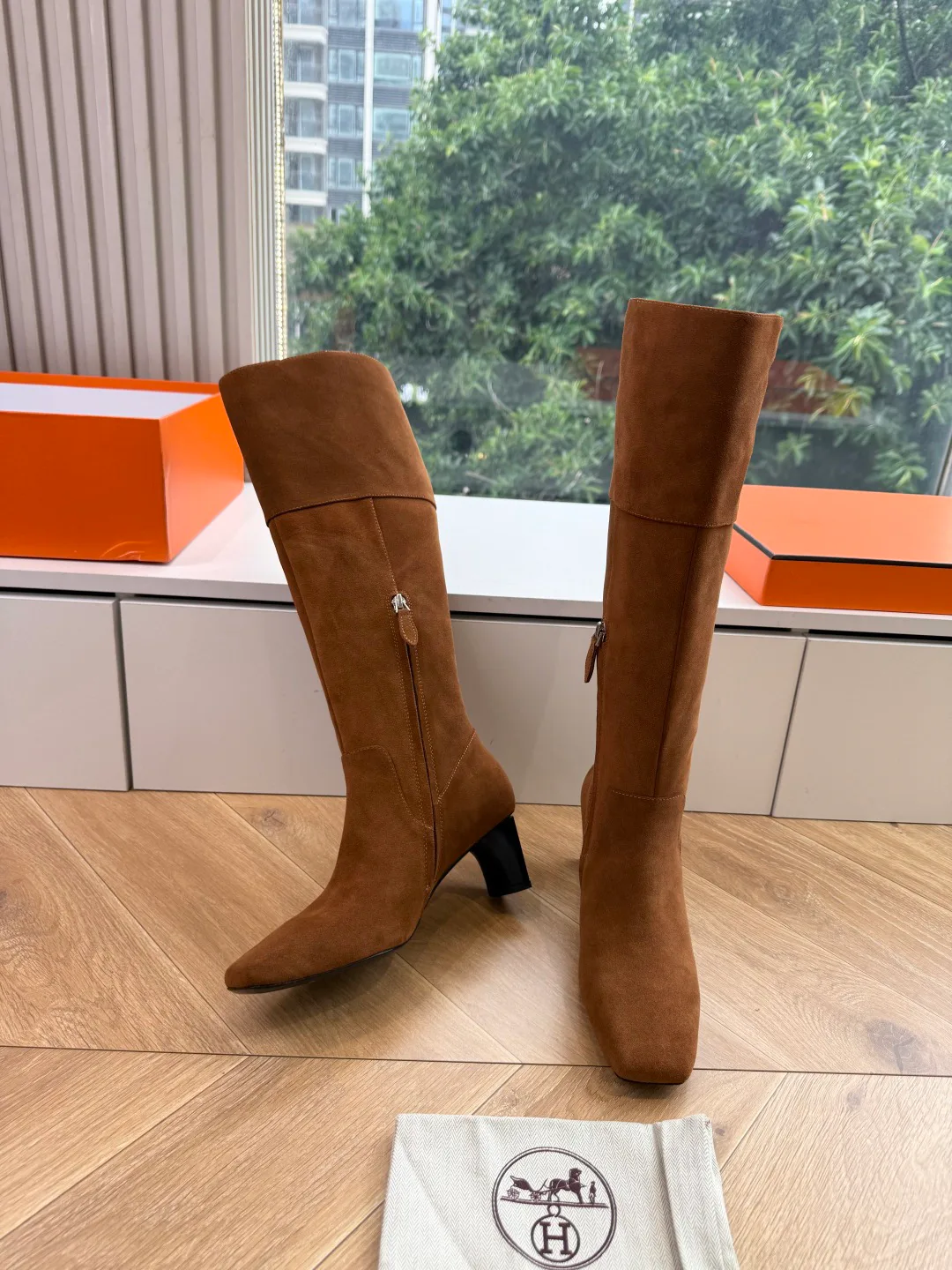 Сапоги Женские Hermes 17940257
