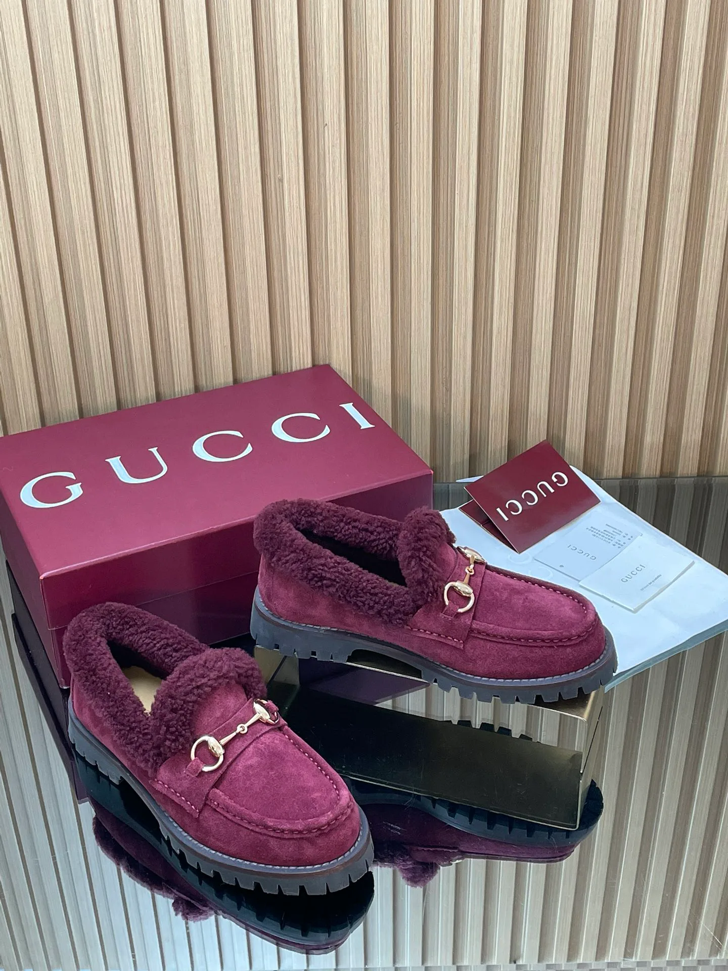 Лоферы И Мокасины Женские Gucci 18187067