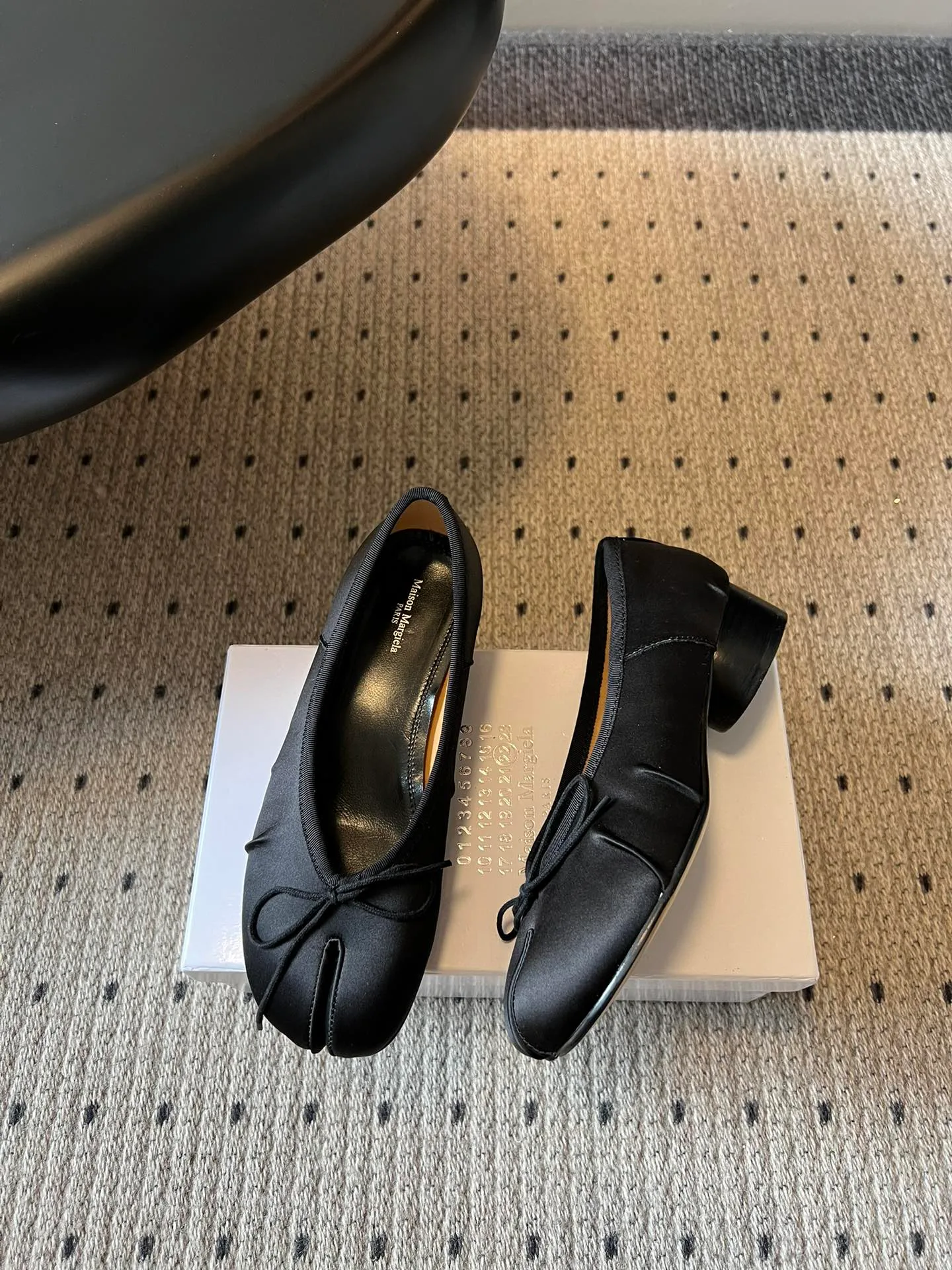 Балетки Женские Maison Margiela 12833427