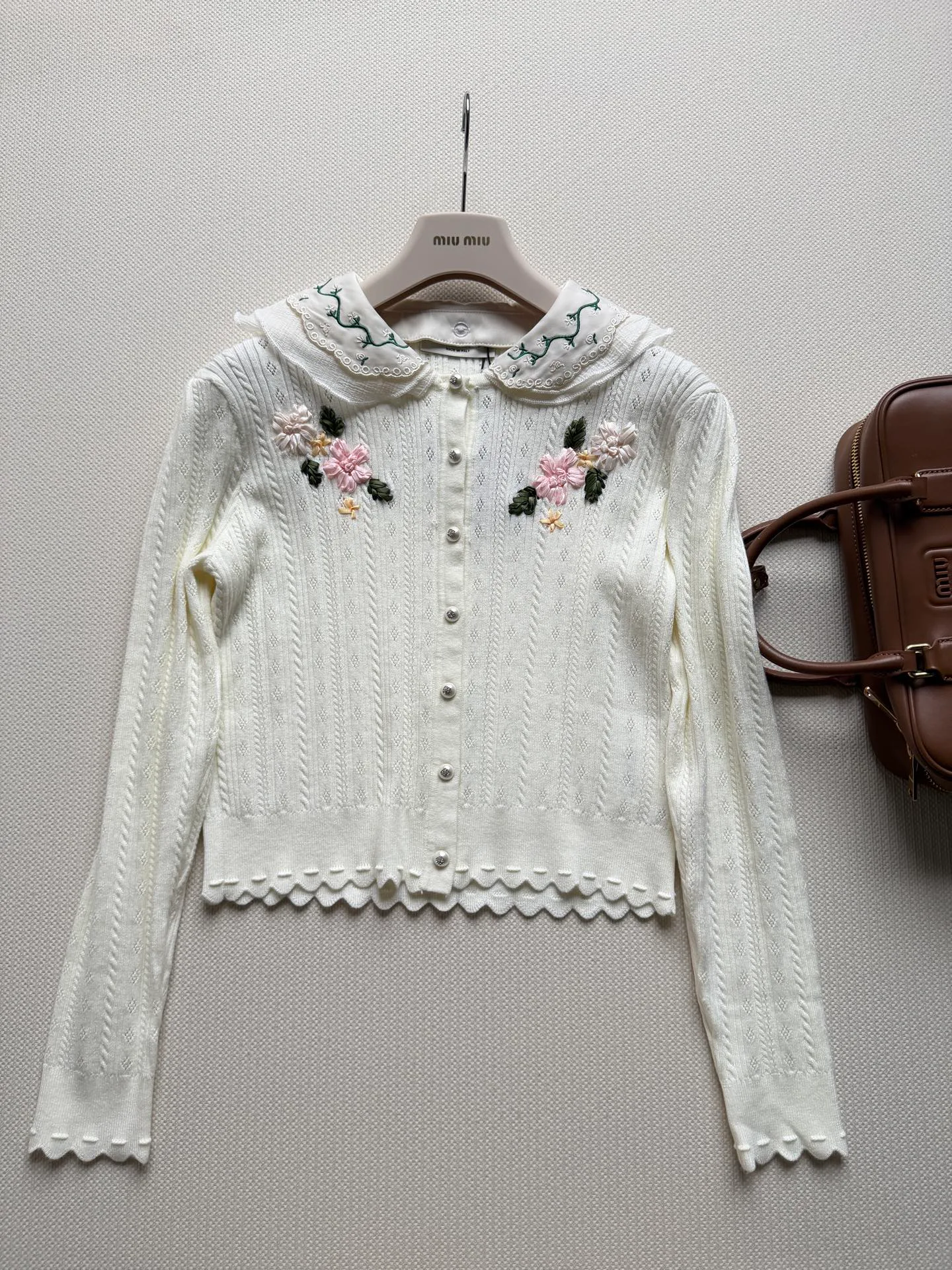 Джемперы И Свитеры Женские Miu Miu 18263220