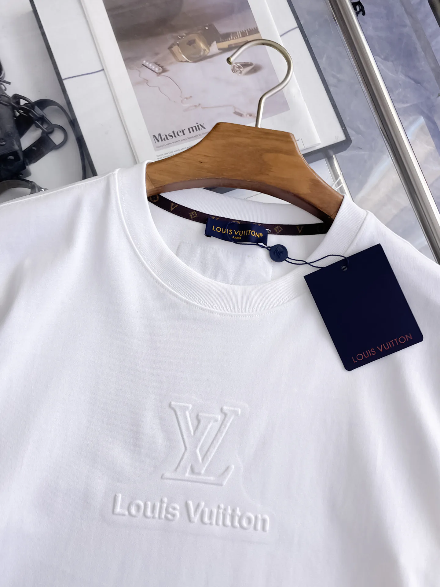 Футболки Мужские Louis Vuitton 17579841