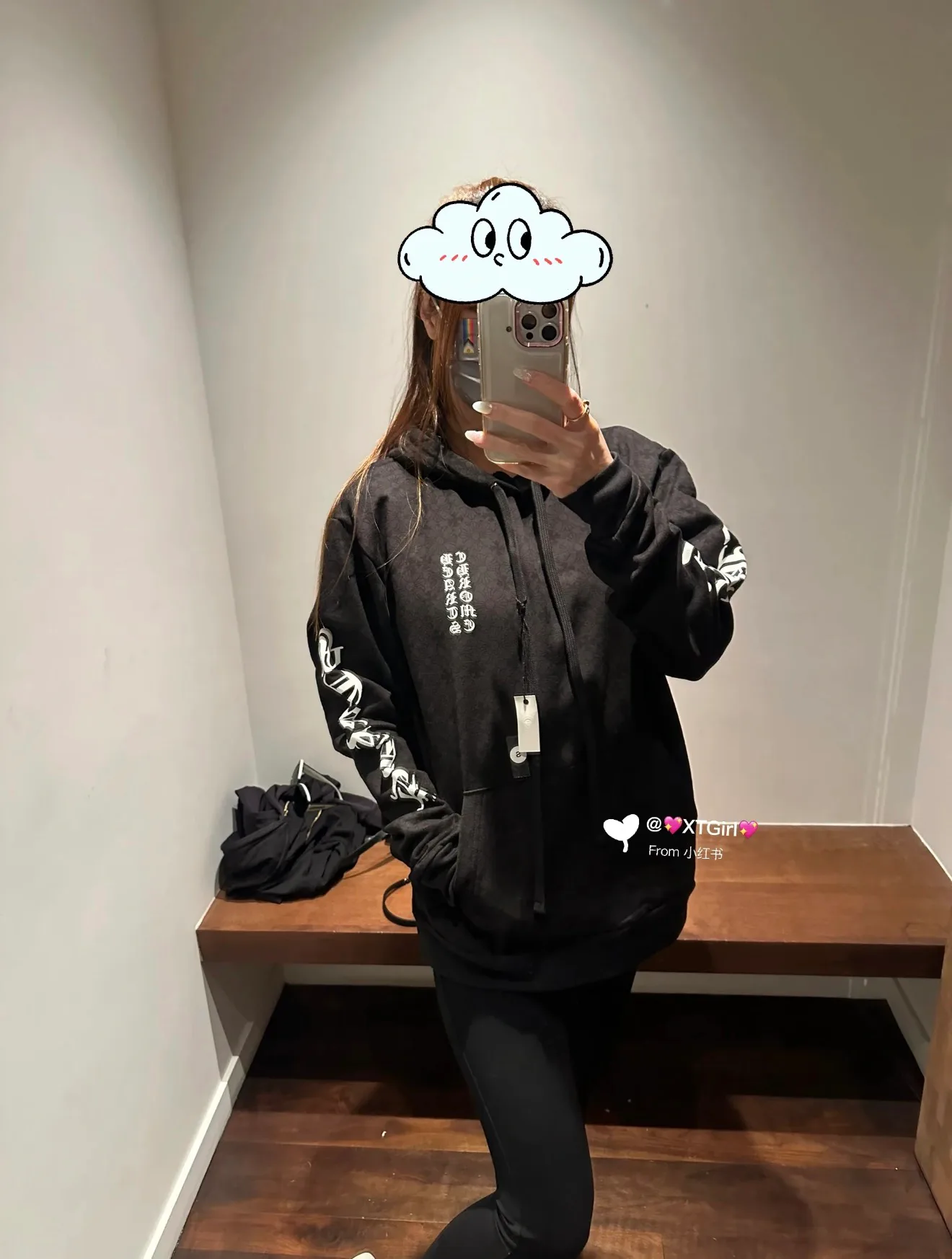 Свитшоты И Худи Женские Chrome Hearts 18113763
