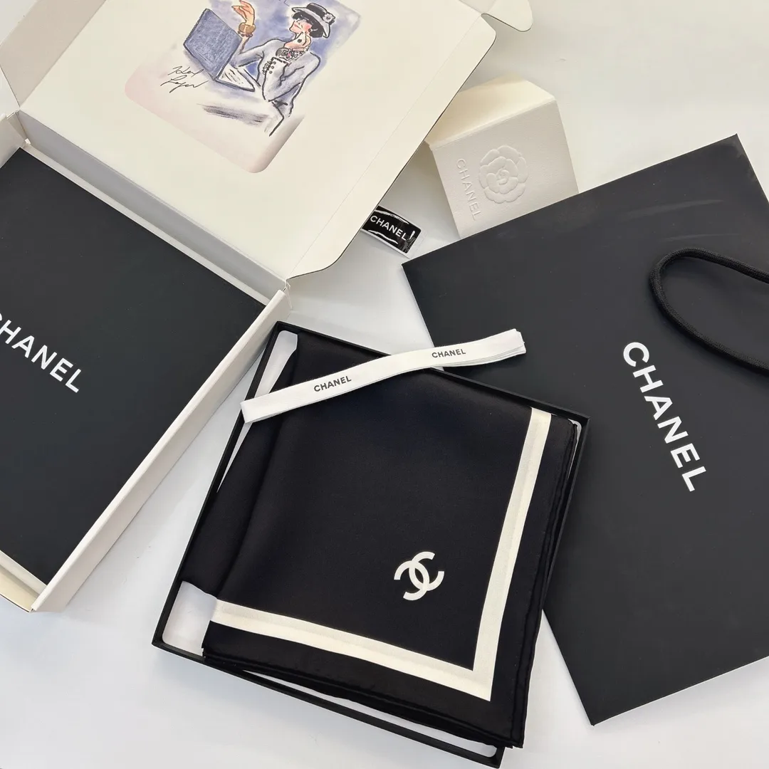 Шарфы Chanel 13922