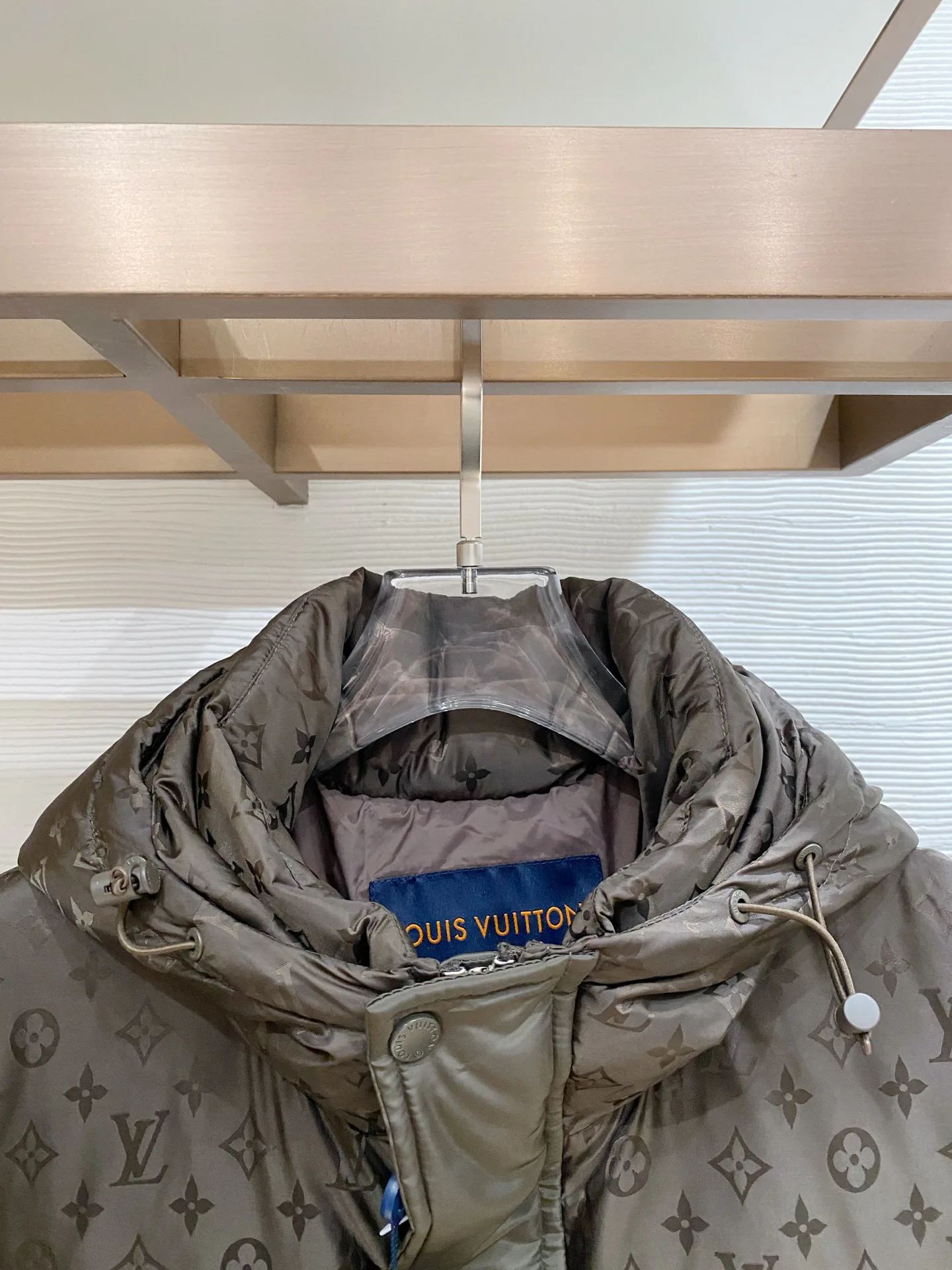 Куртки И Пуховики Мужские Louis Vuitton 938684