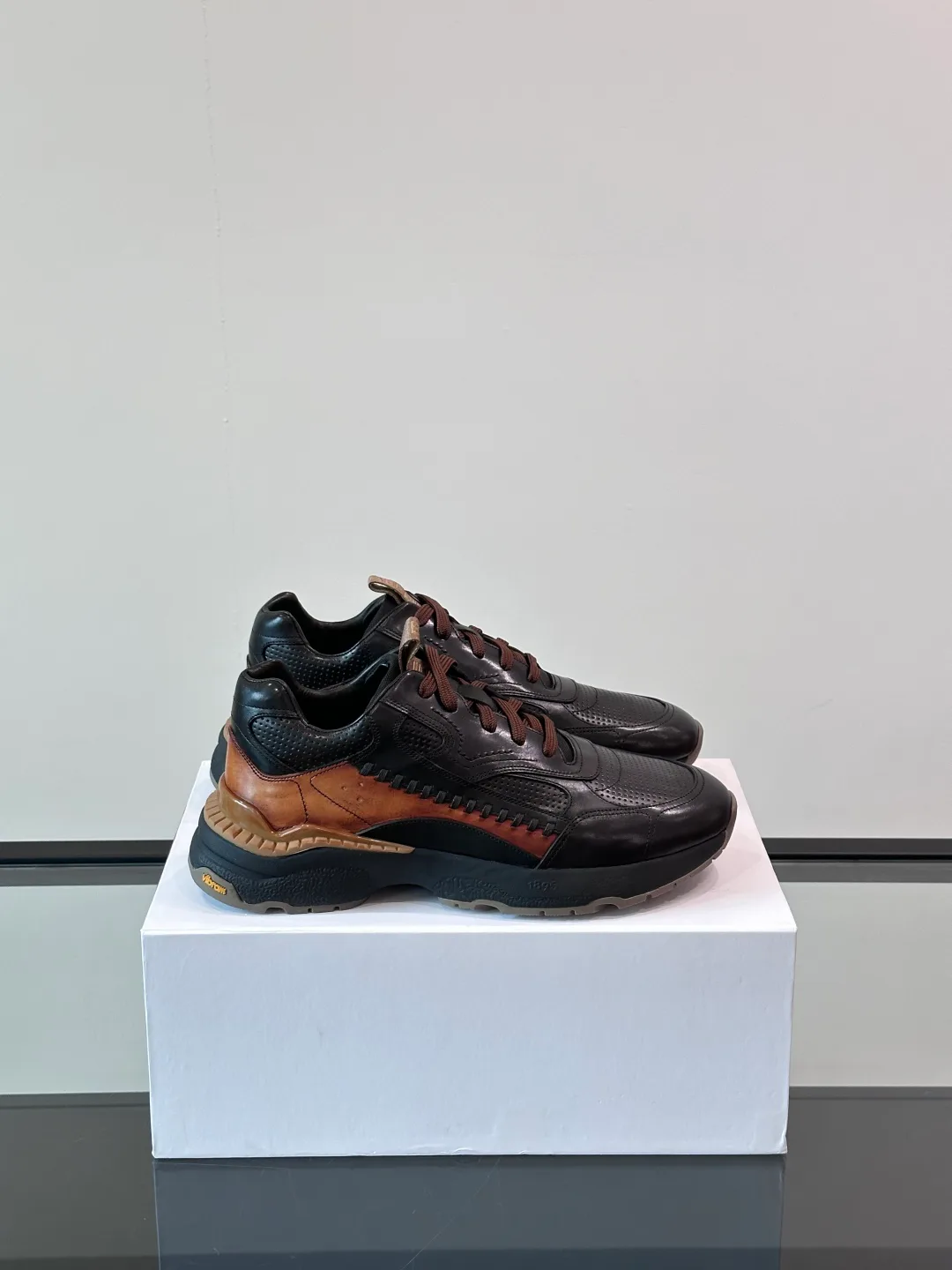 Кроссовки Мужские Berluti 30861