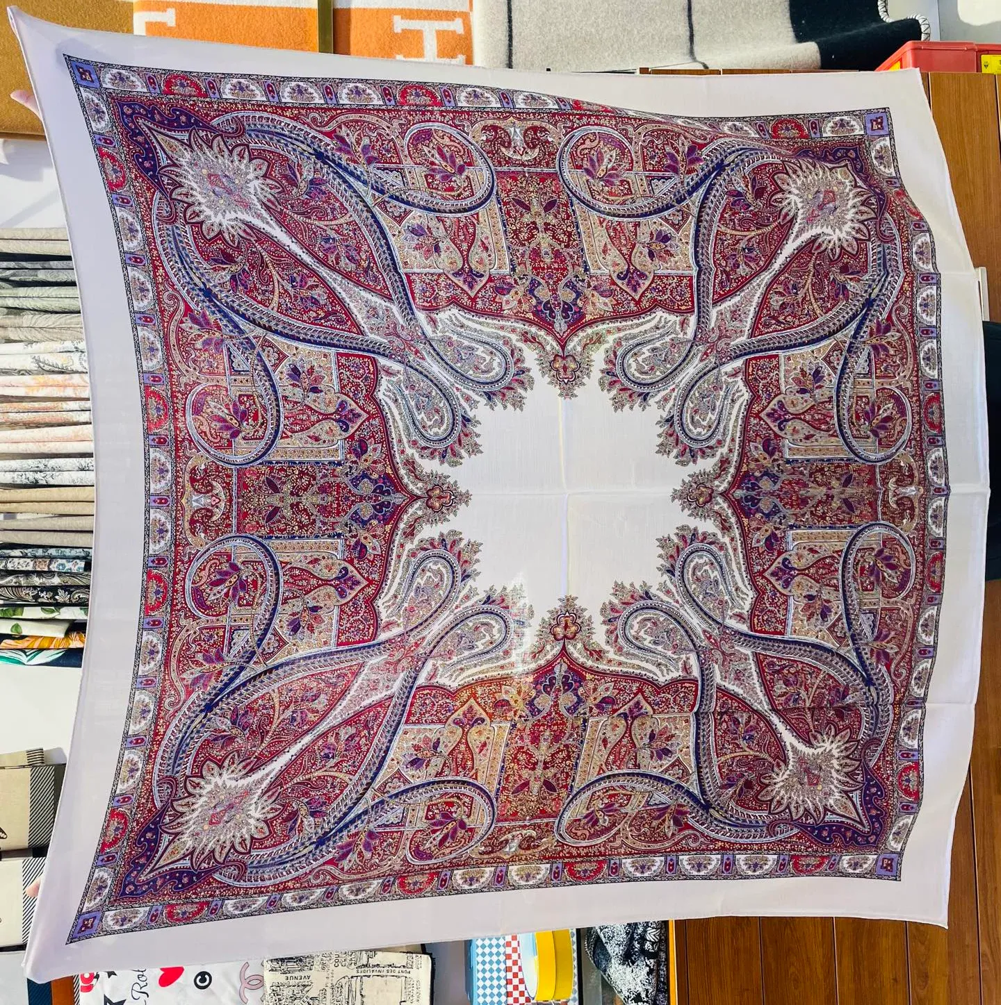 Шарфы Loro Piana 266445