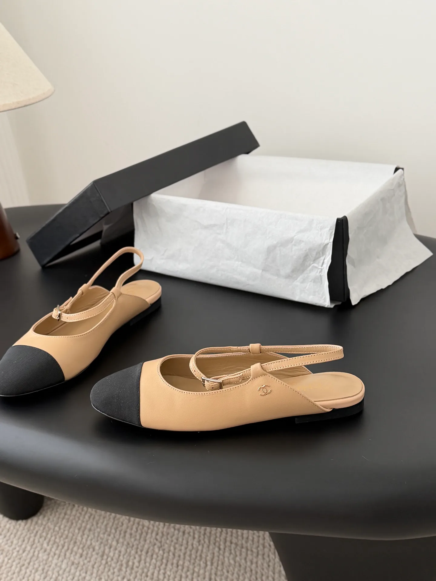 Туфли Женские Chanel 1818702