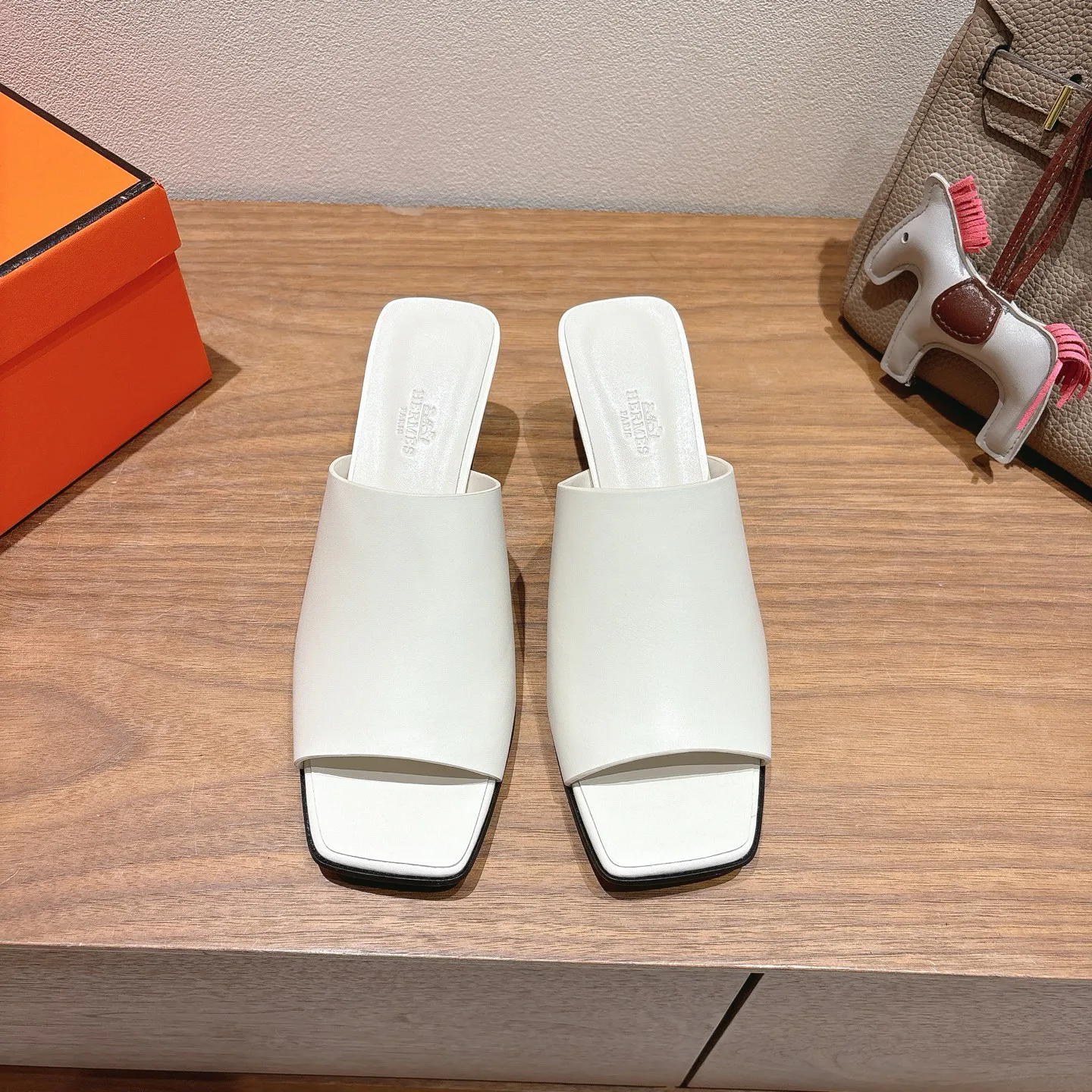Босоножки Женские Hermes 11514523