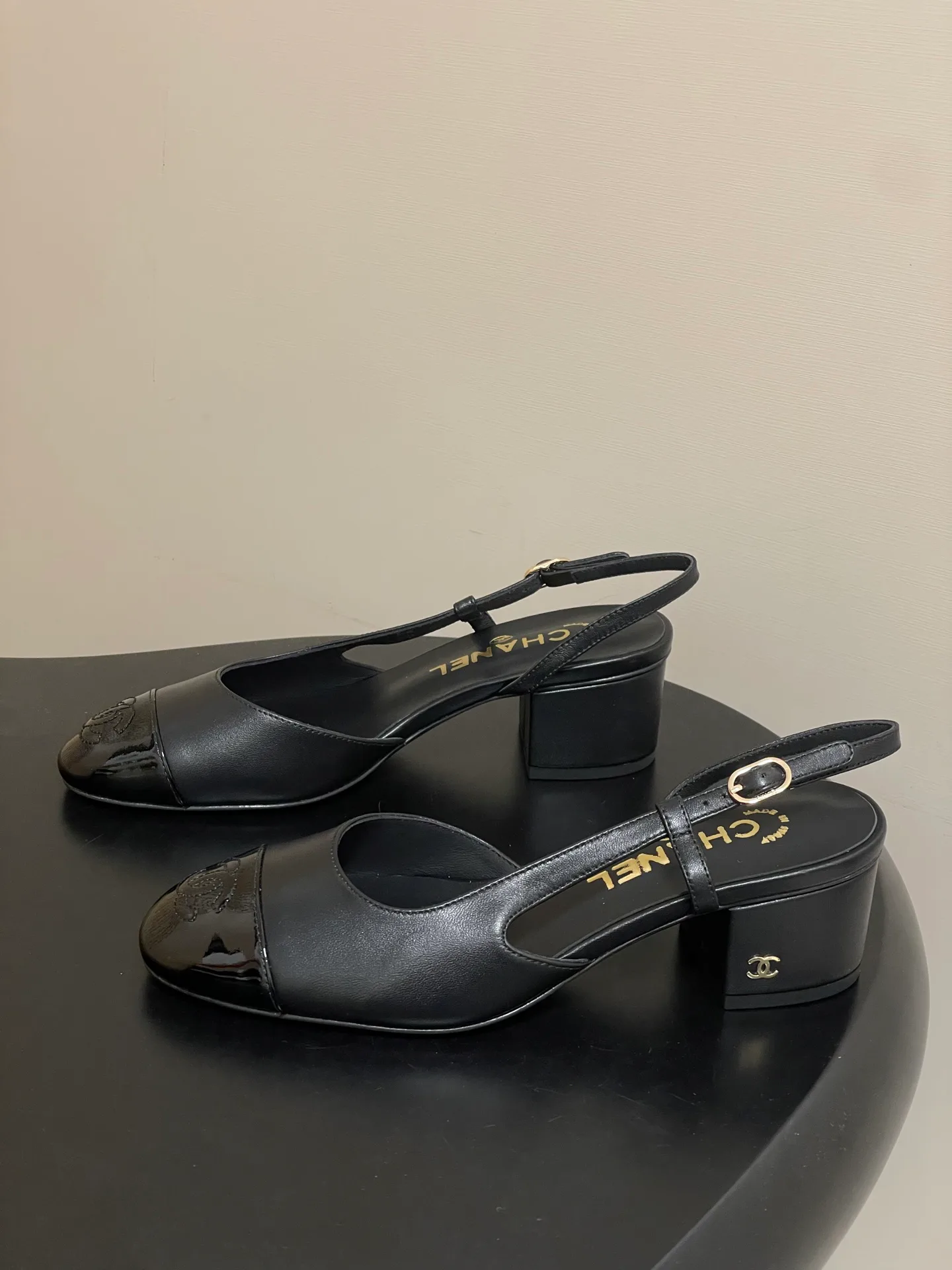 Туфли Женские Chanel 402358