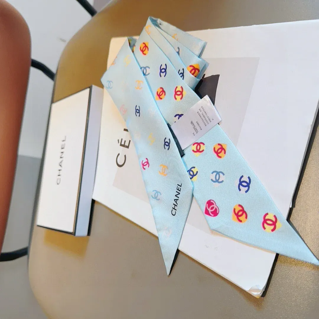 Шарфы Chanel 21987