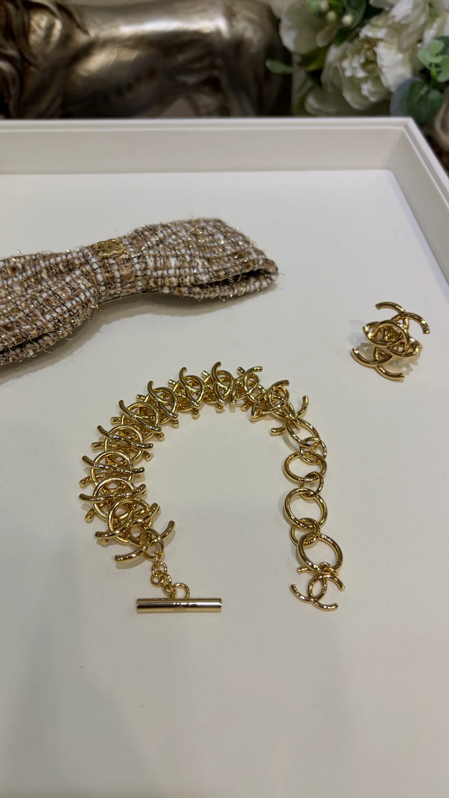 Бижутерия Chanel 17471631