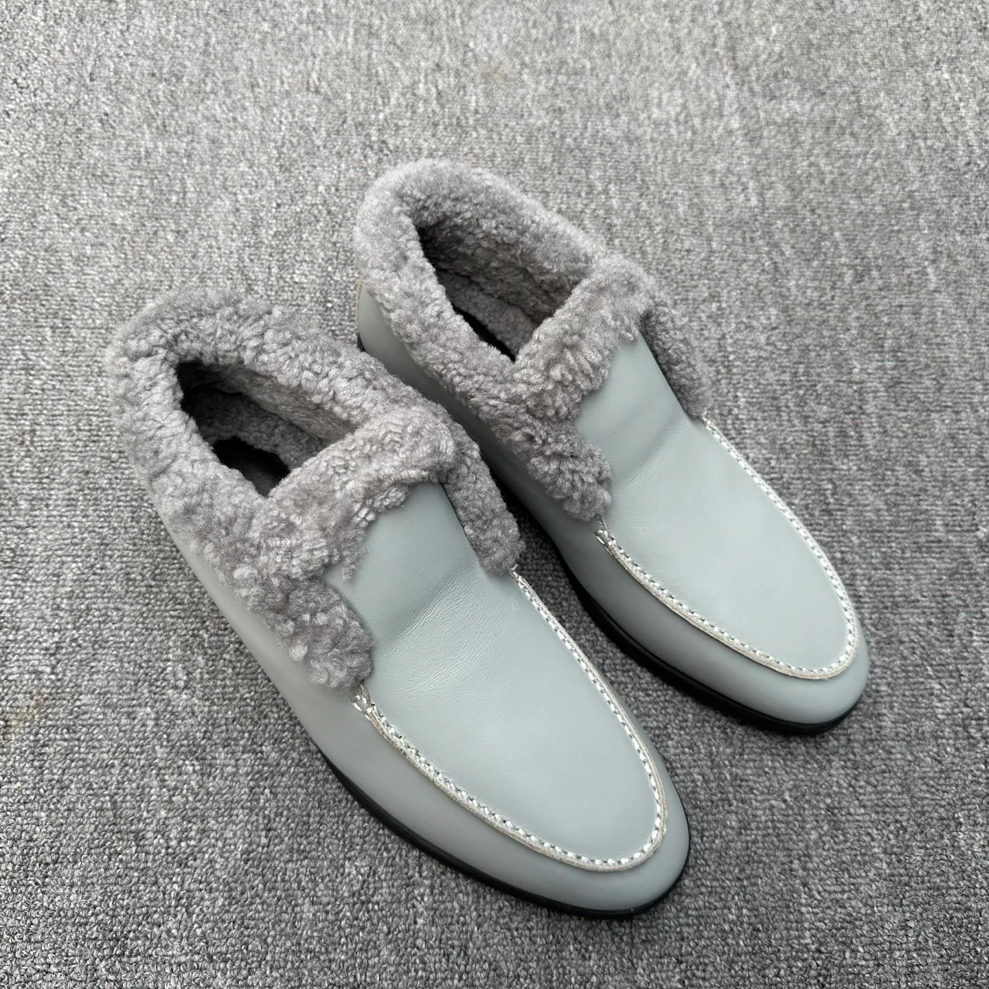 Лоферы Мужские Loro Piana 290903