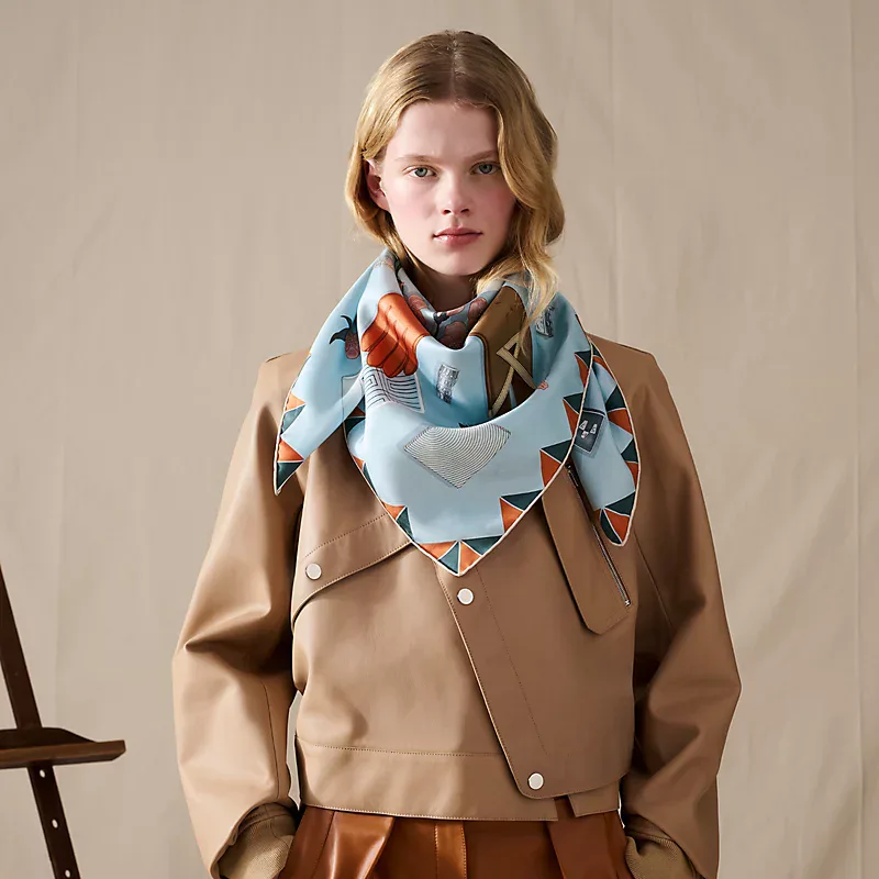 Текстиль Hermes 12918607