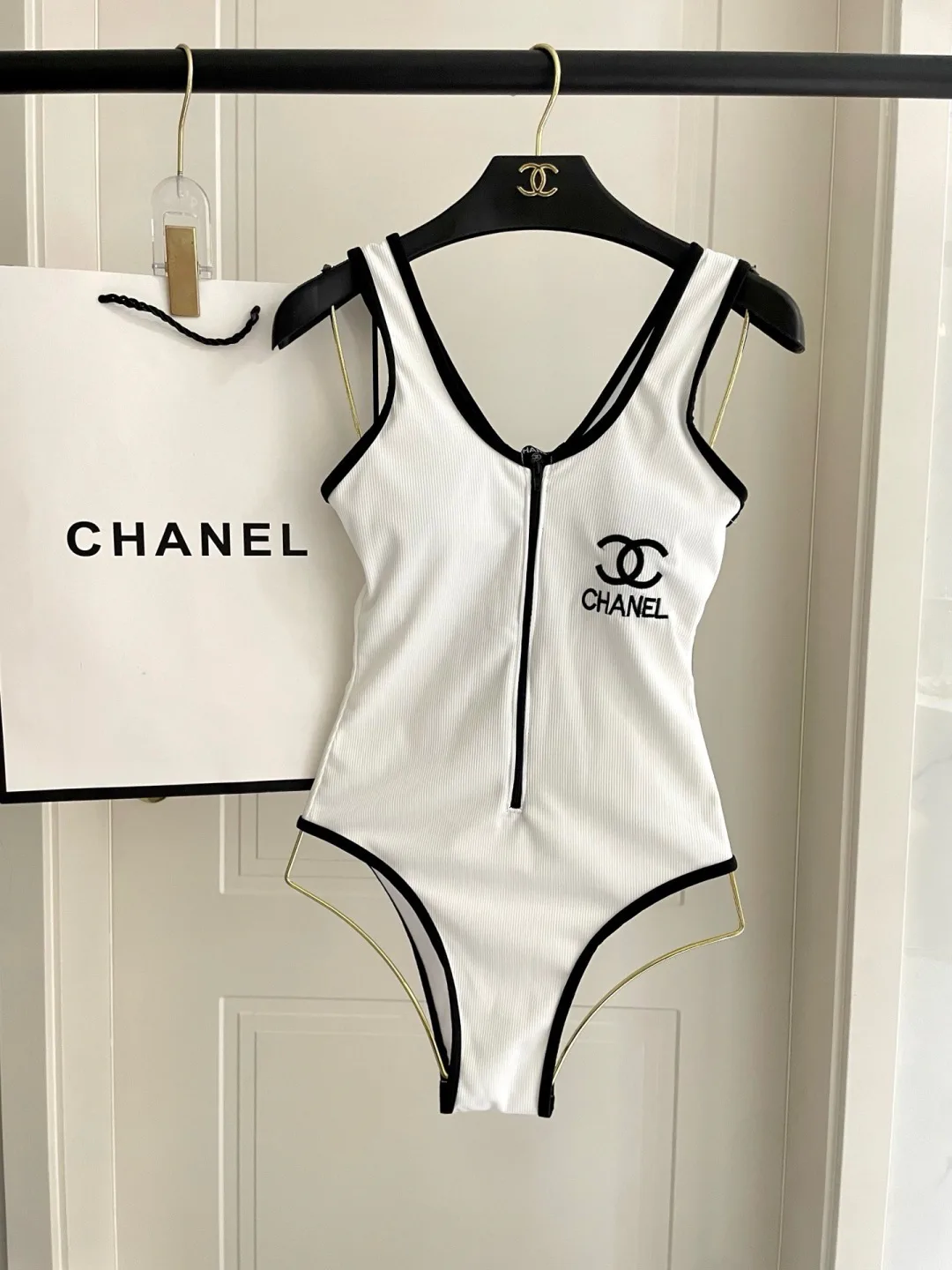 Купальники Женские Chanel 17631865