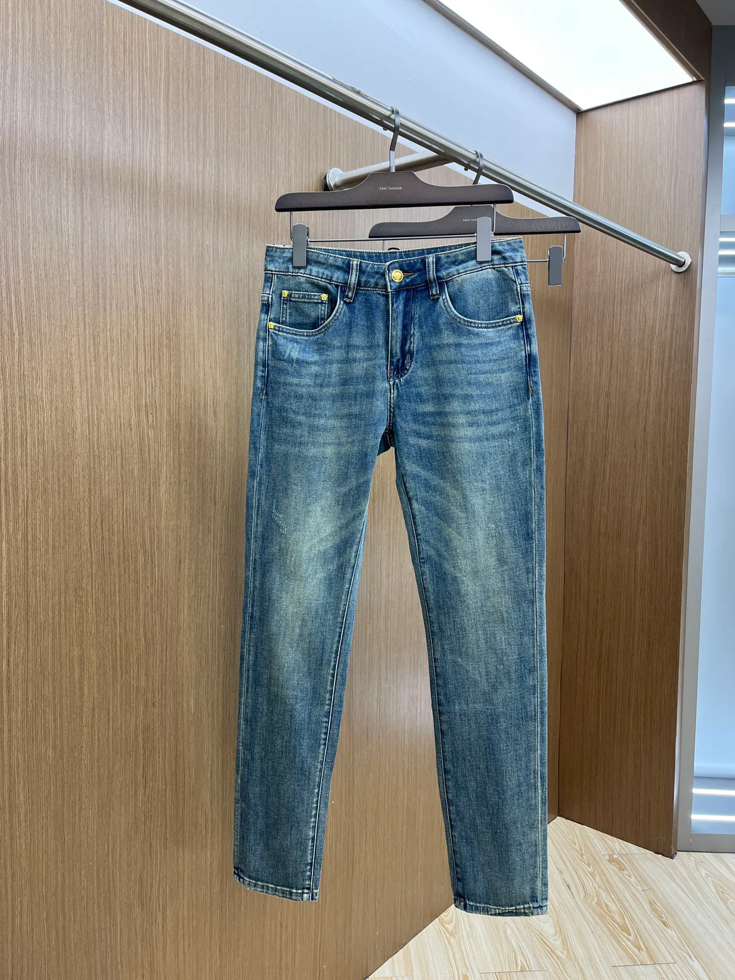 Джинсы Мужские Versace 2608