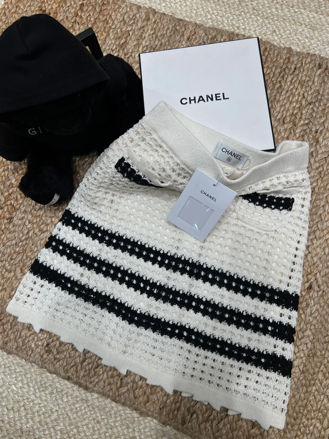 Юбки Женские Chanel 10088676
