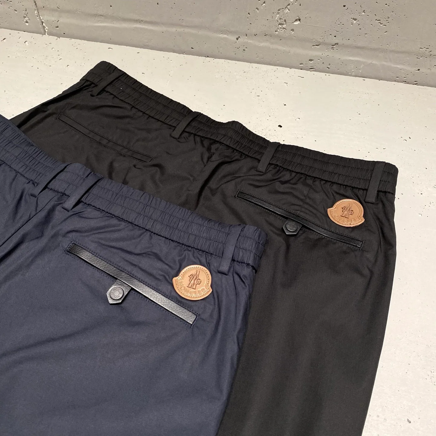 Брюки Мужские Moncler 17271668