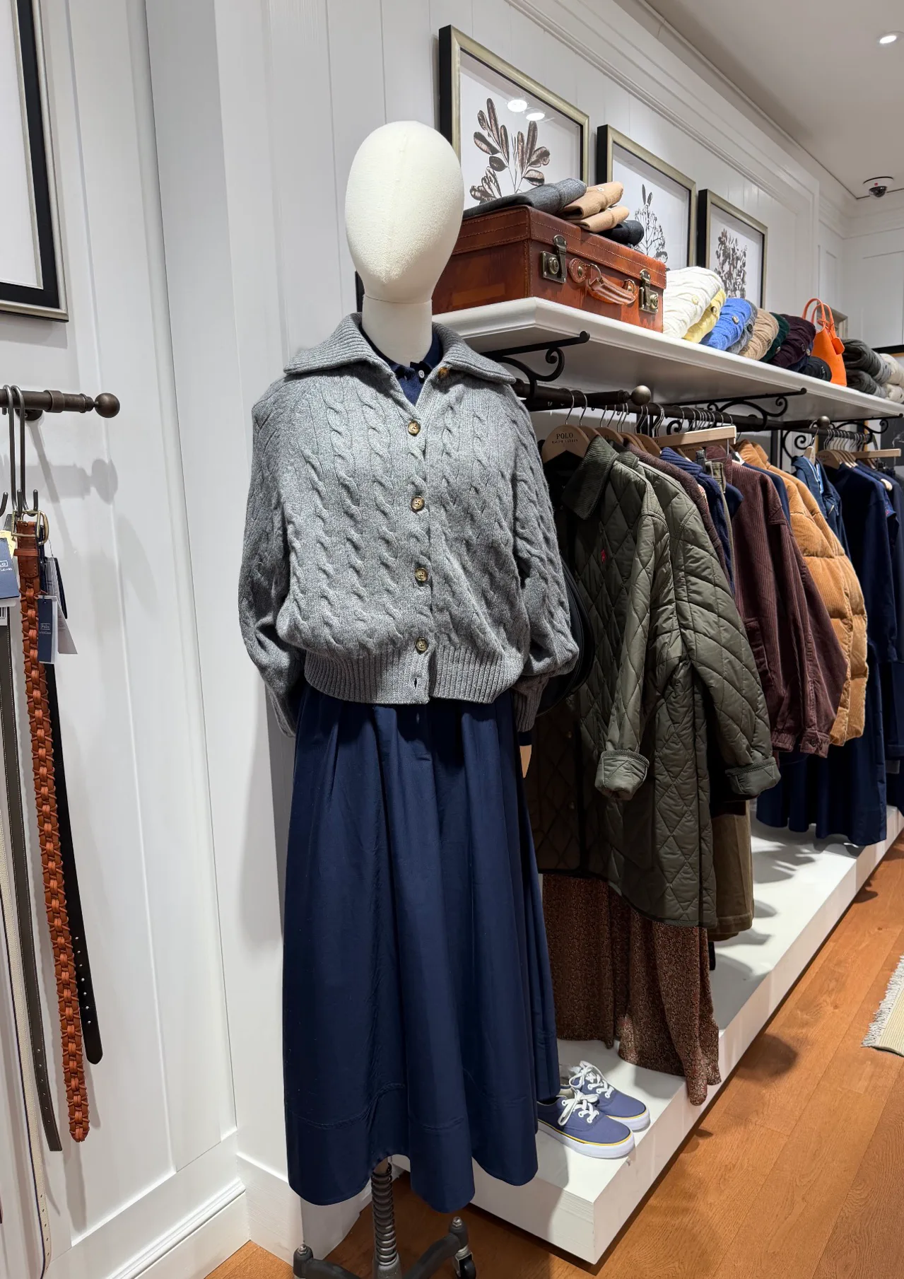 Джемперы И Свитеры Женские Ralph Lauren 18723939