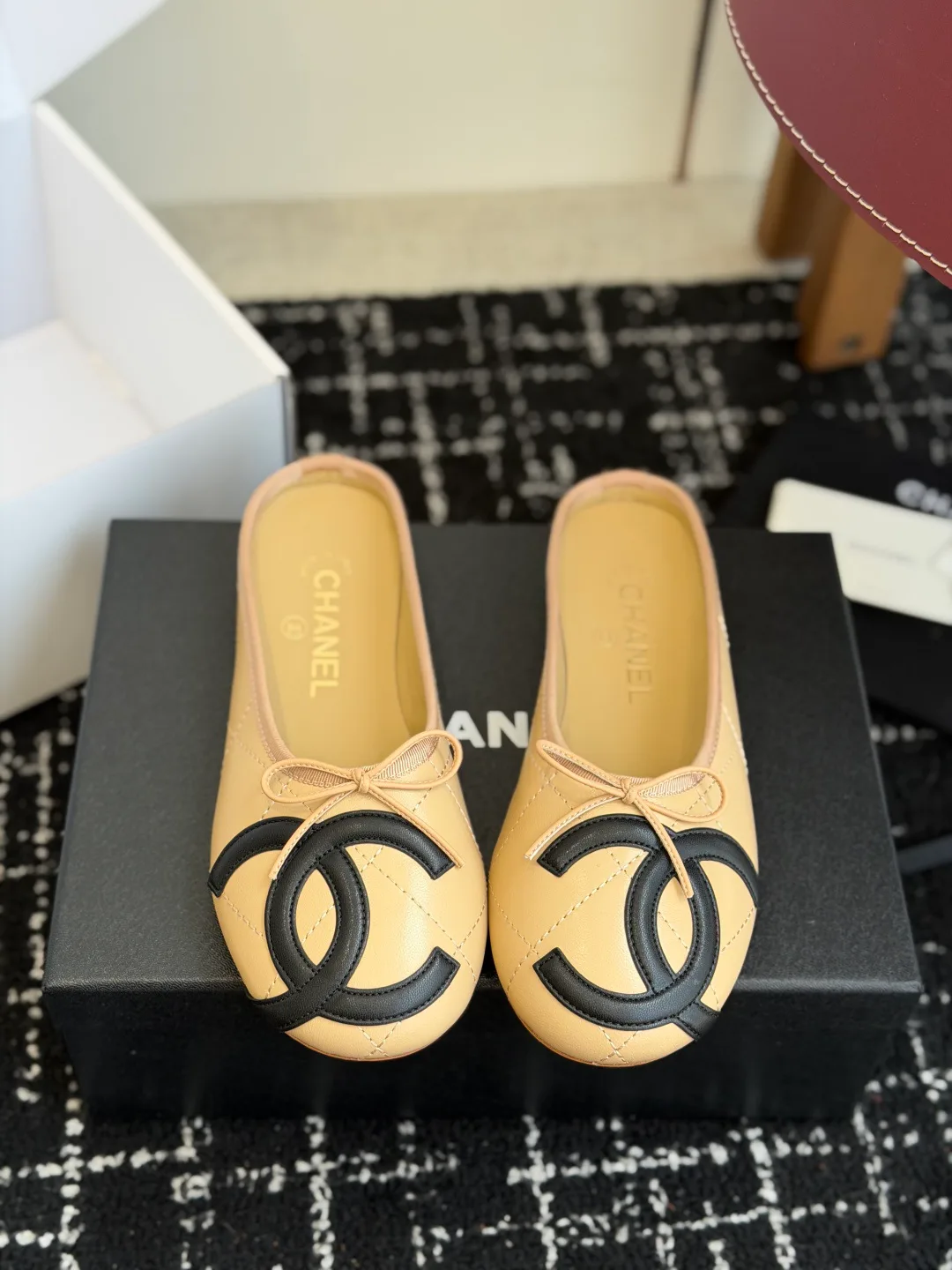 Мюли И Сабо Женские Chanel 17375259
