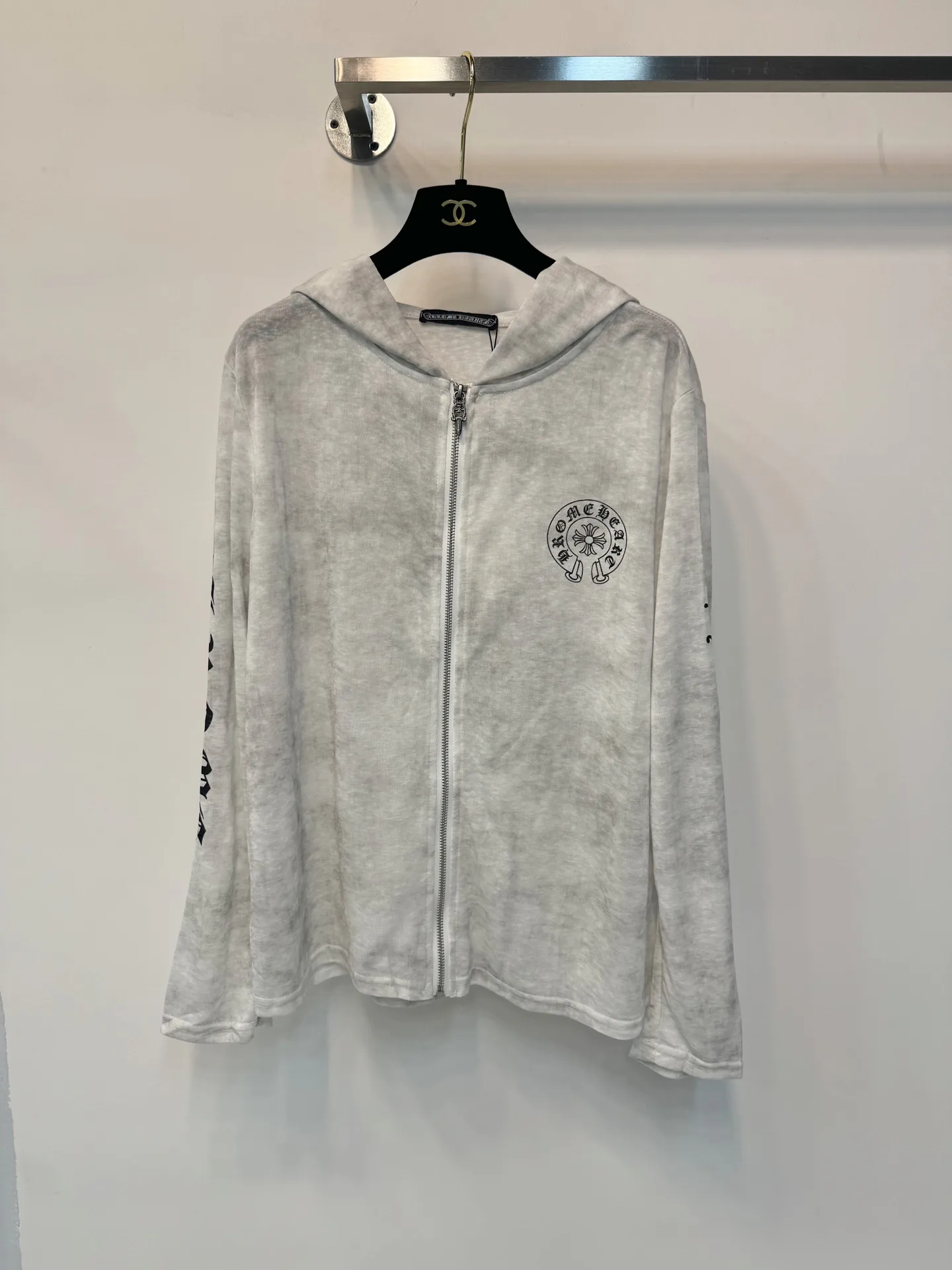 Свитшоты И Худи Женские Chrome Hearts 11582484