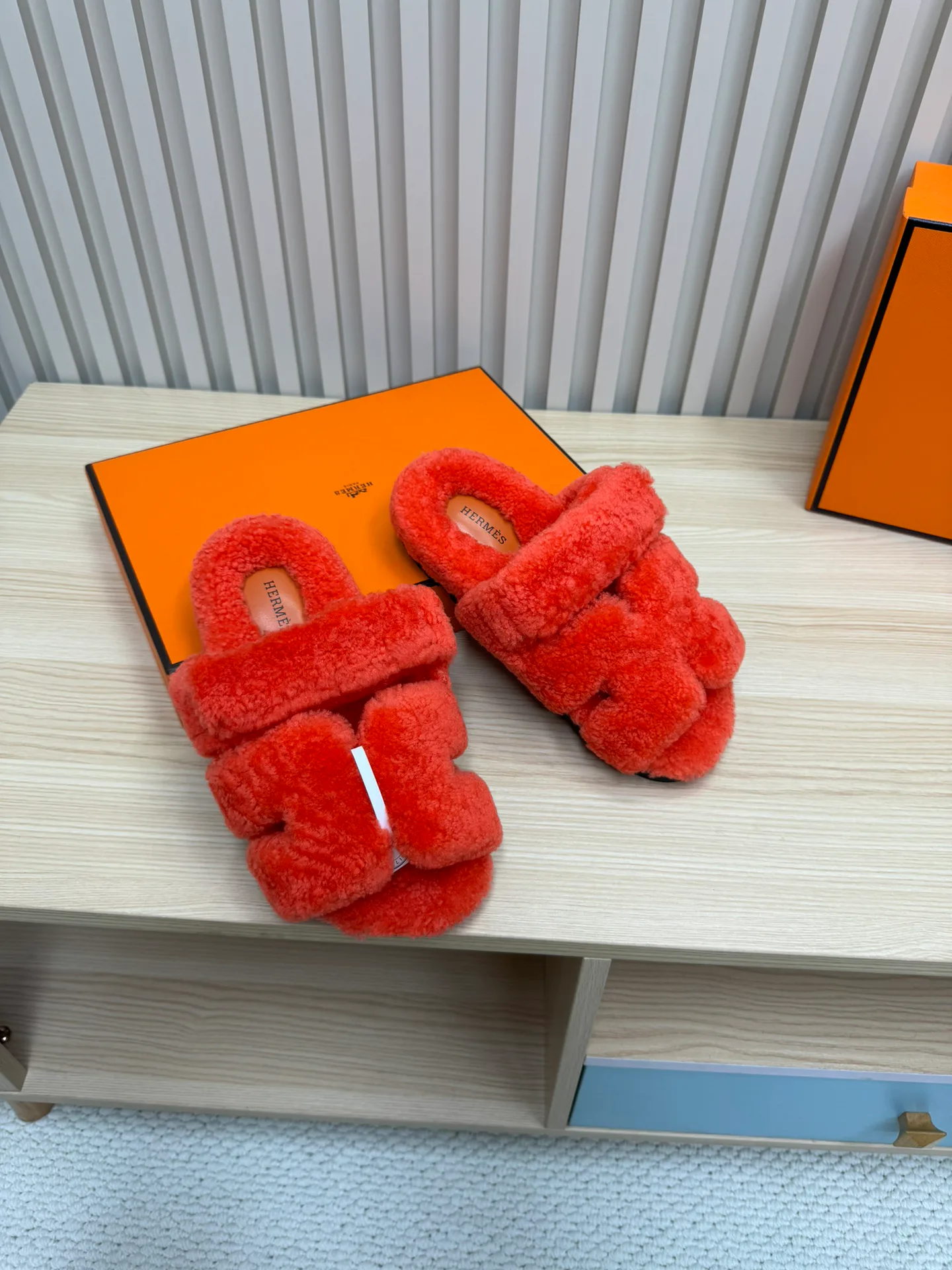 Тапочки Женские Hermes 97539