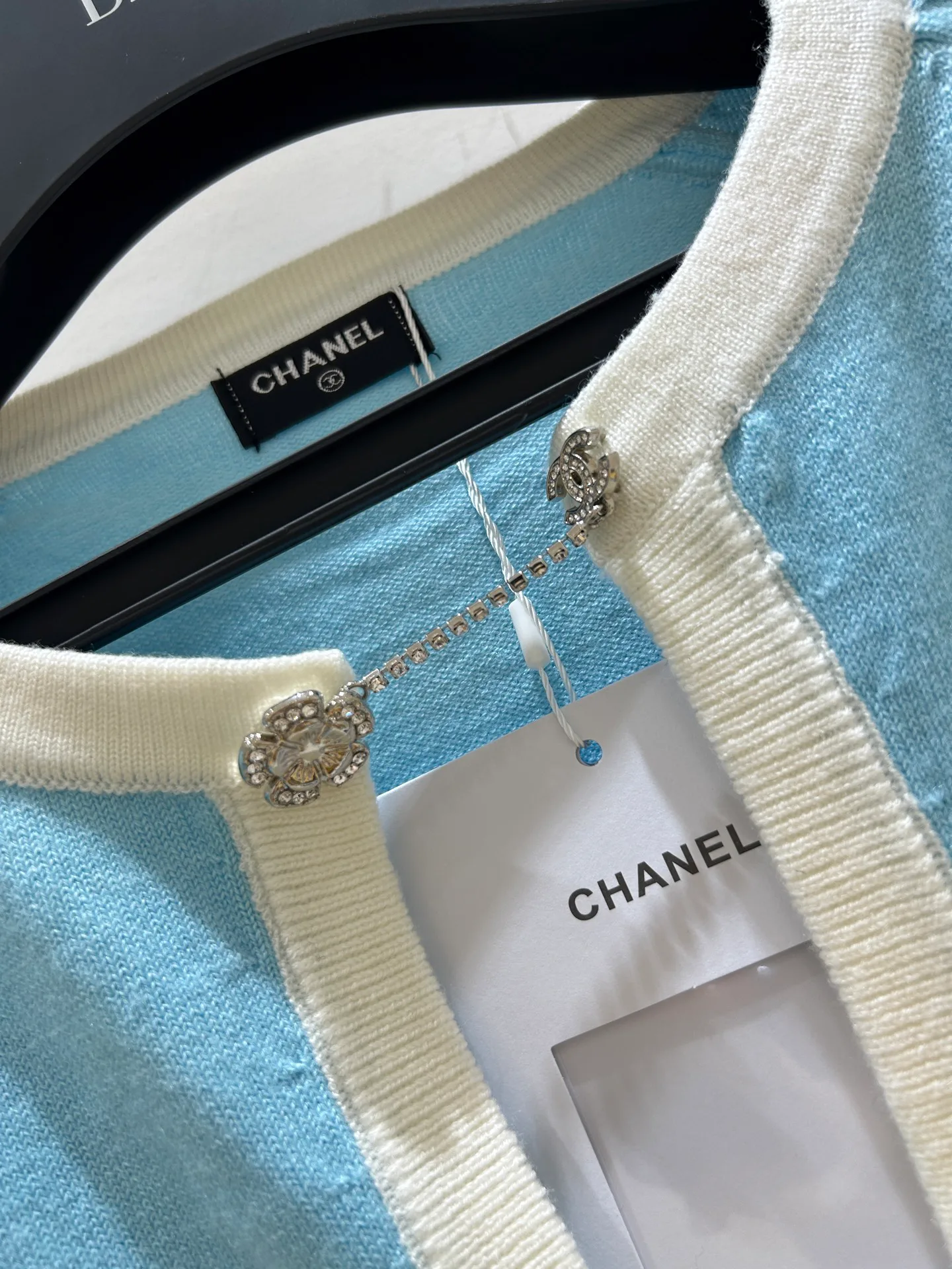 Топы Женские Chanel 8969309