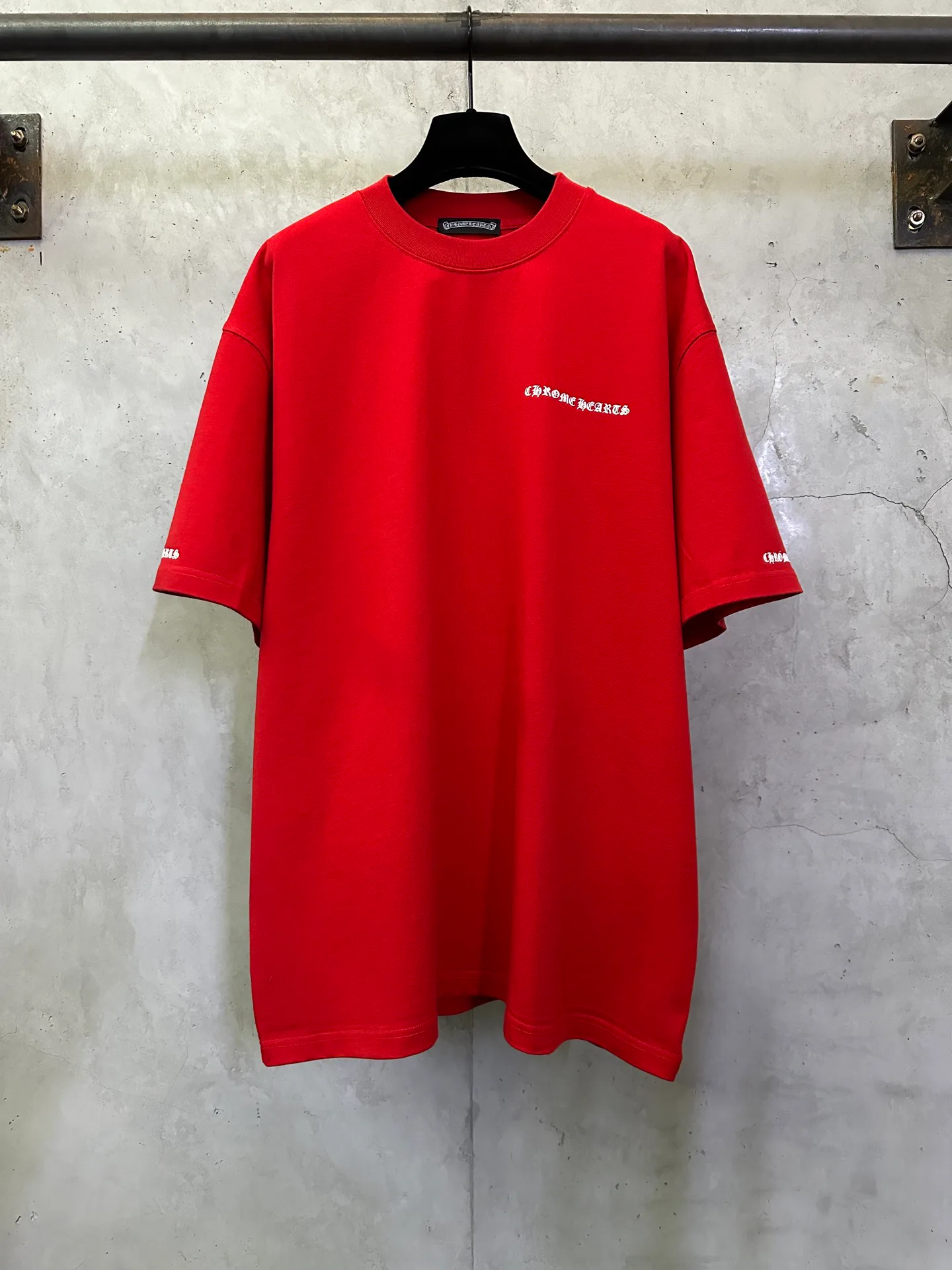 Футболки Мужские Chrome Hearts 3444702