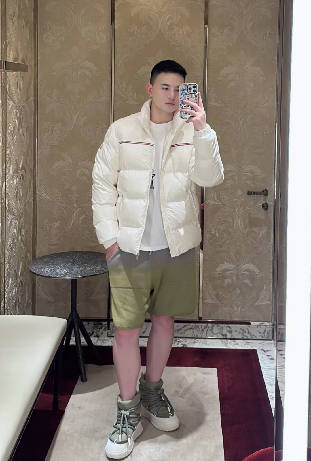 Куртки Мужские Moncler 250522