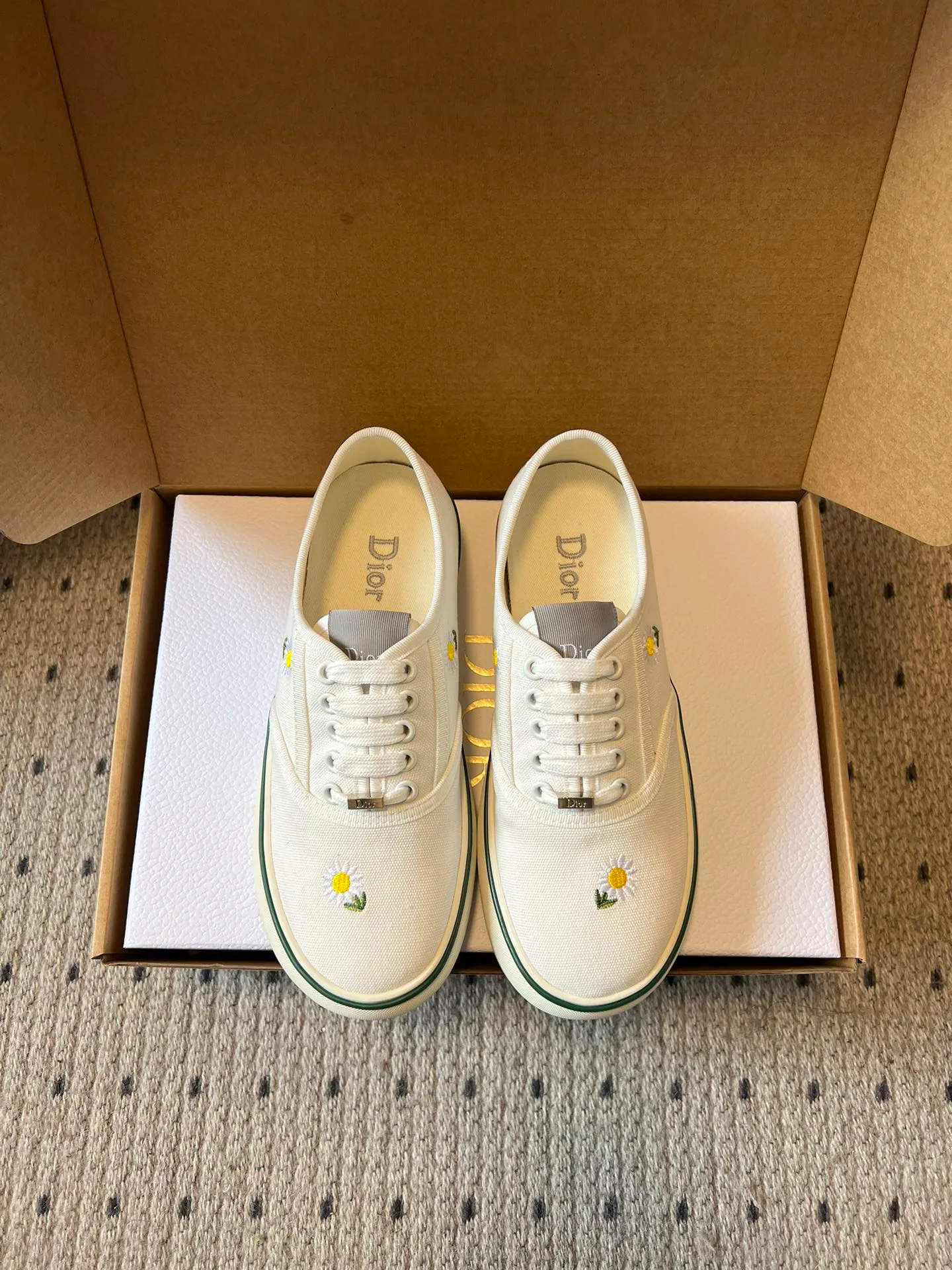 Кеды Женские Christian Dior 10080359