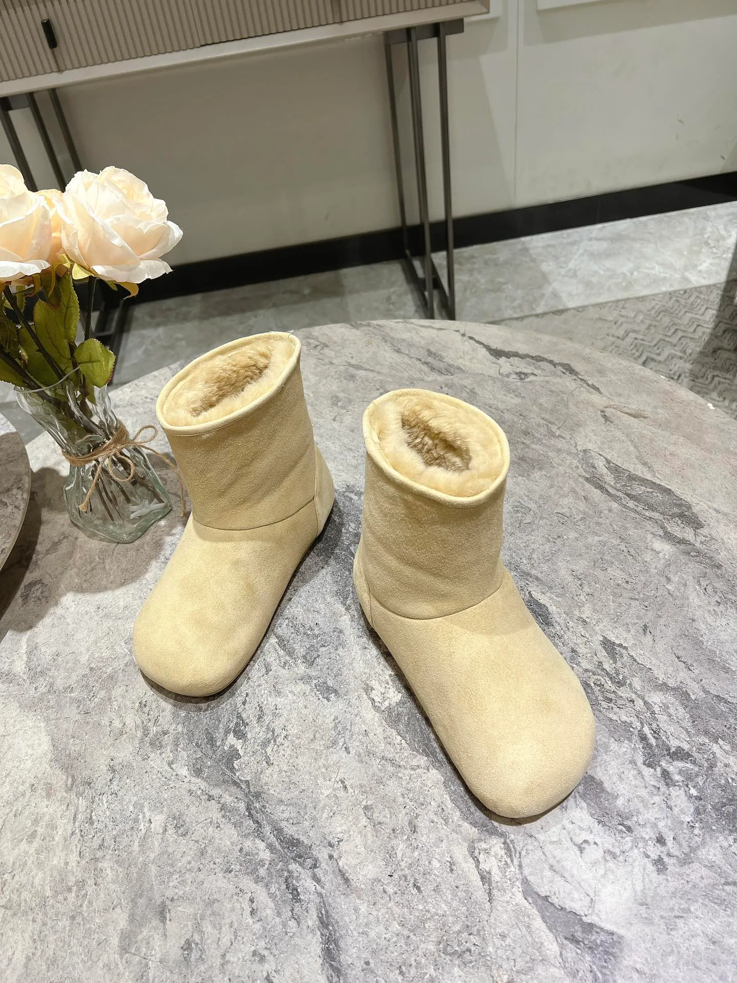 Угги Женские Loewe 170150