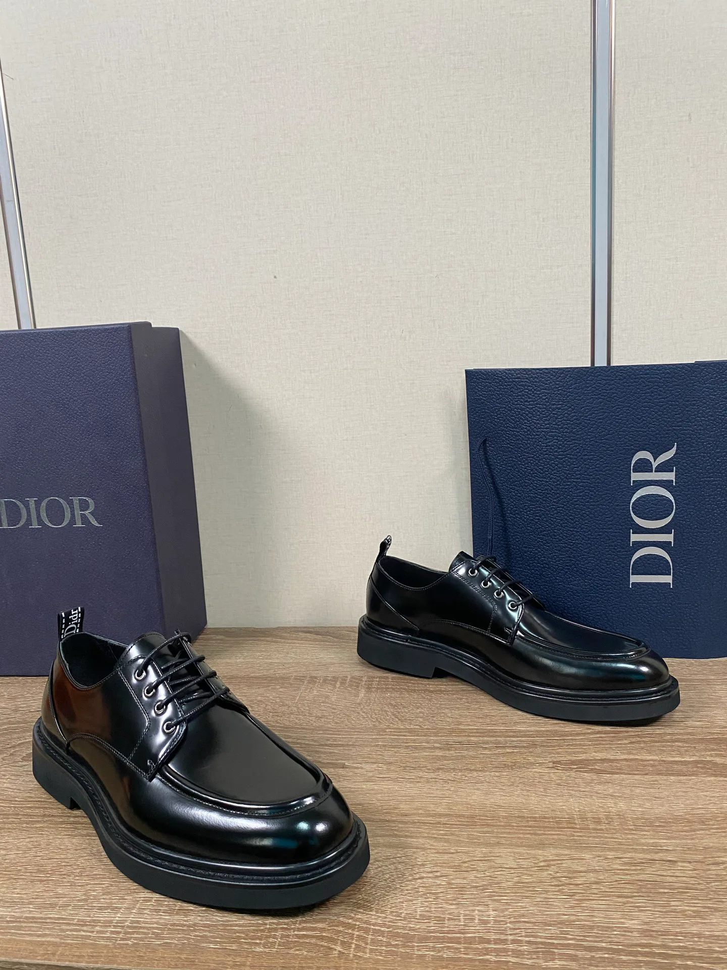 Лоферы И Туфли Мужские Christian Dior 18078649
