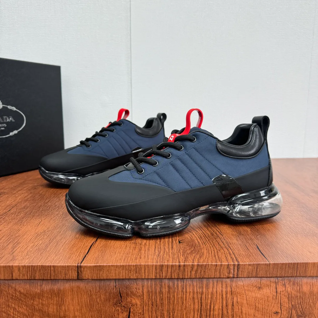 Кроссовки Мужские Prada 11932534