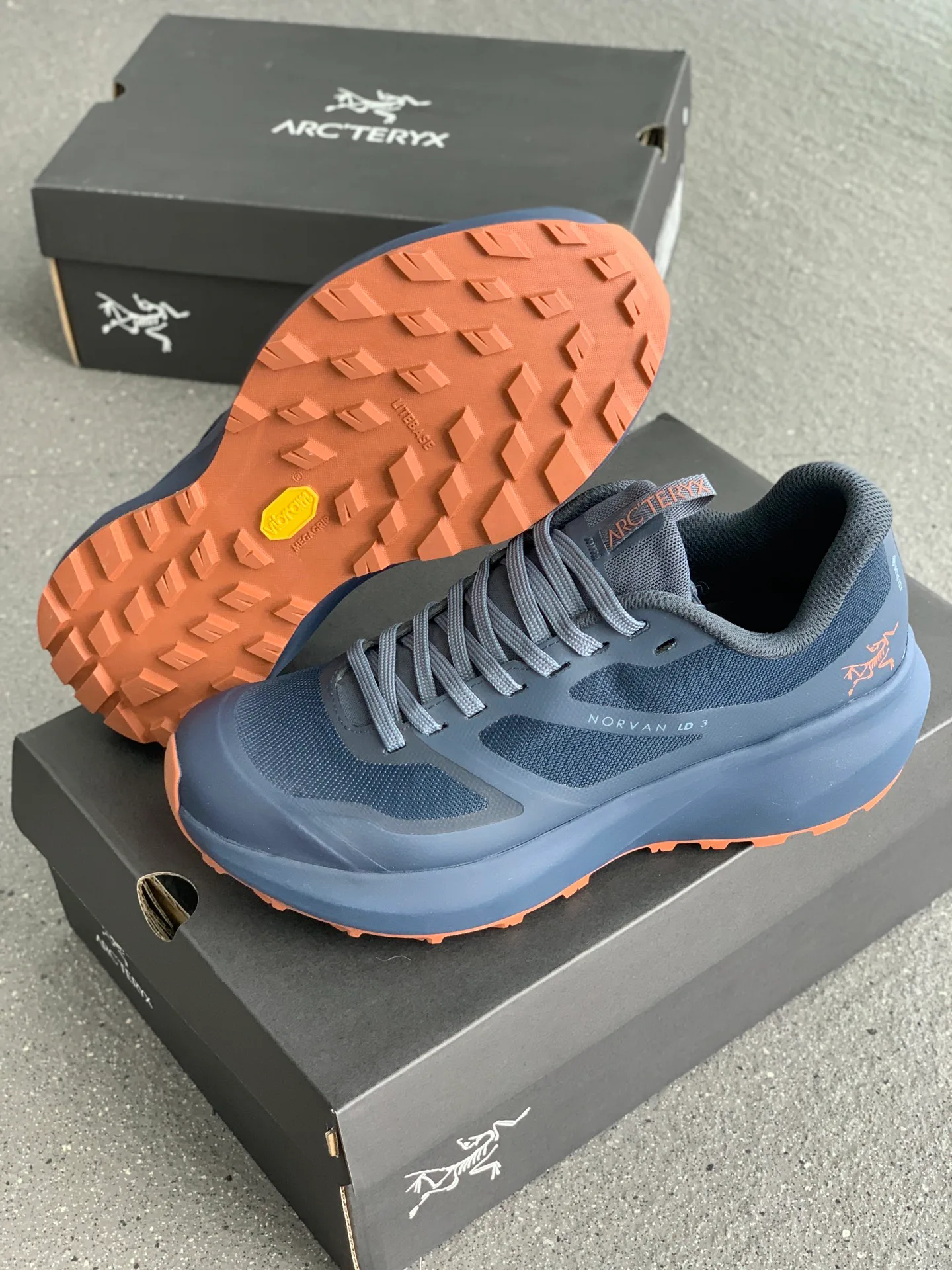 Кроссовки Женские Arcteryx 17675444