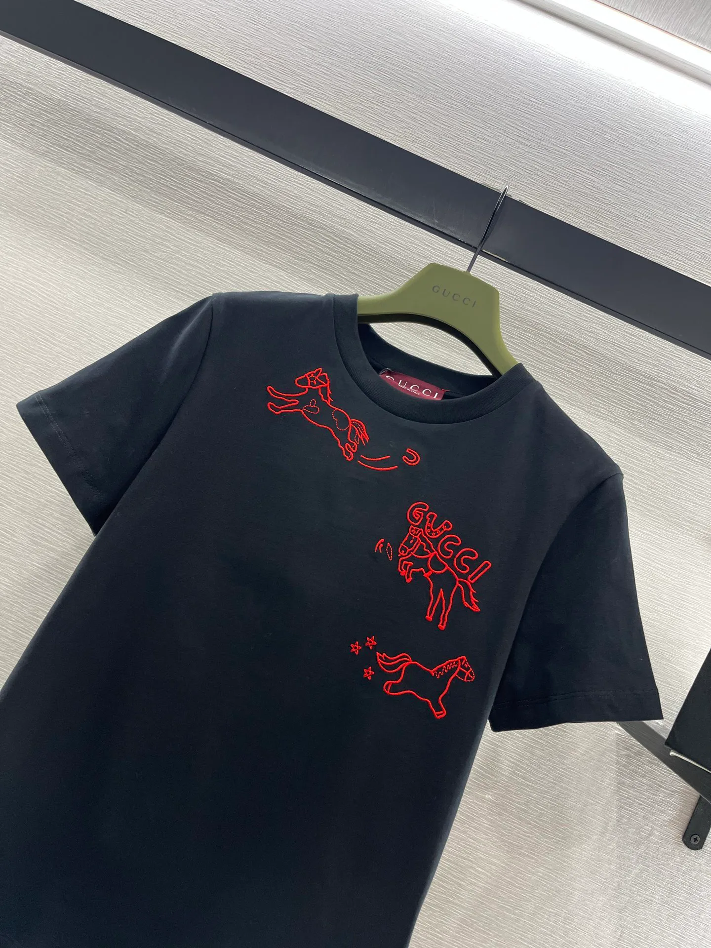 Футболки Женские Gucci 1512465