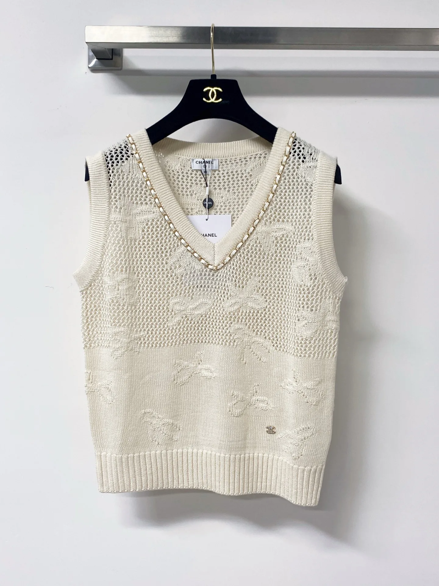 Жилеты Женские Chanel 17423771