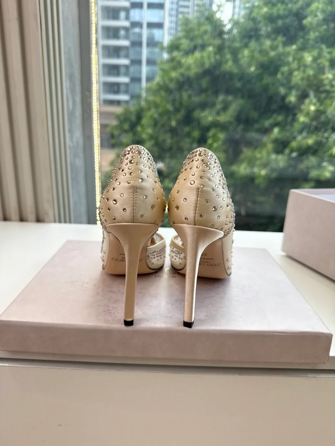 Туфли Женские Jimmy Choo 19633738