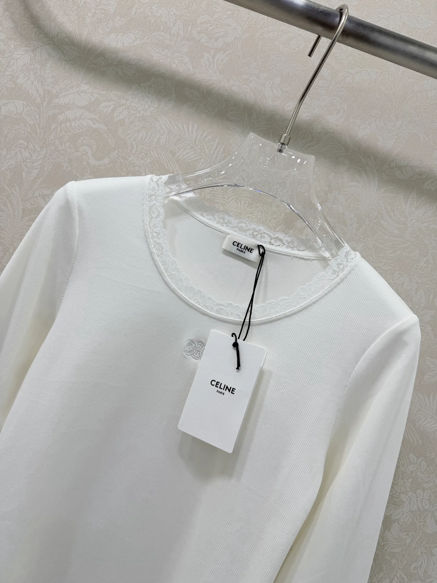 Лонгсливы Женские Celine 1565021