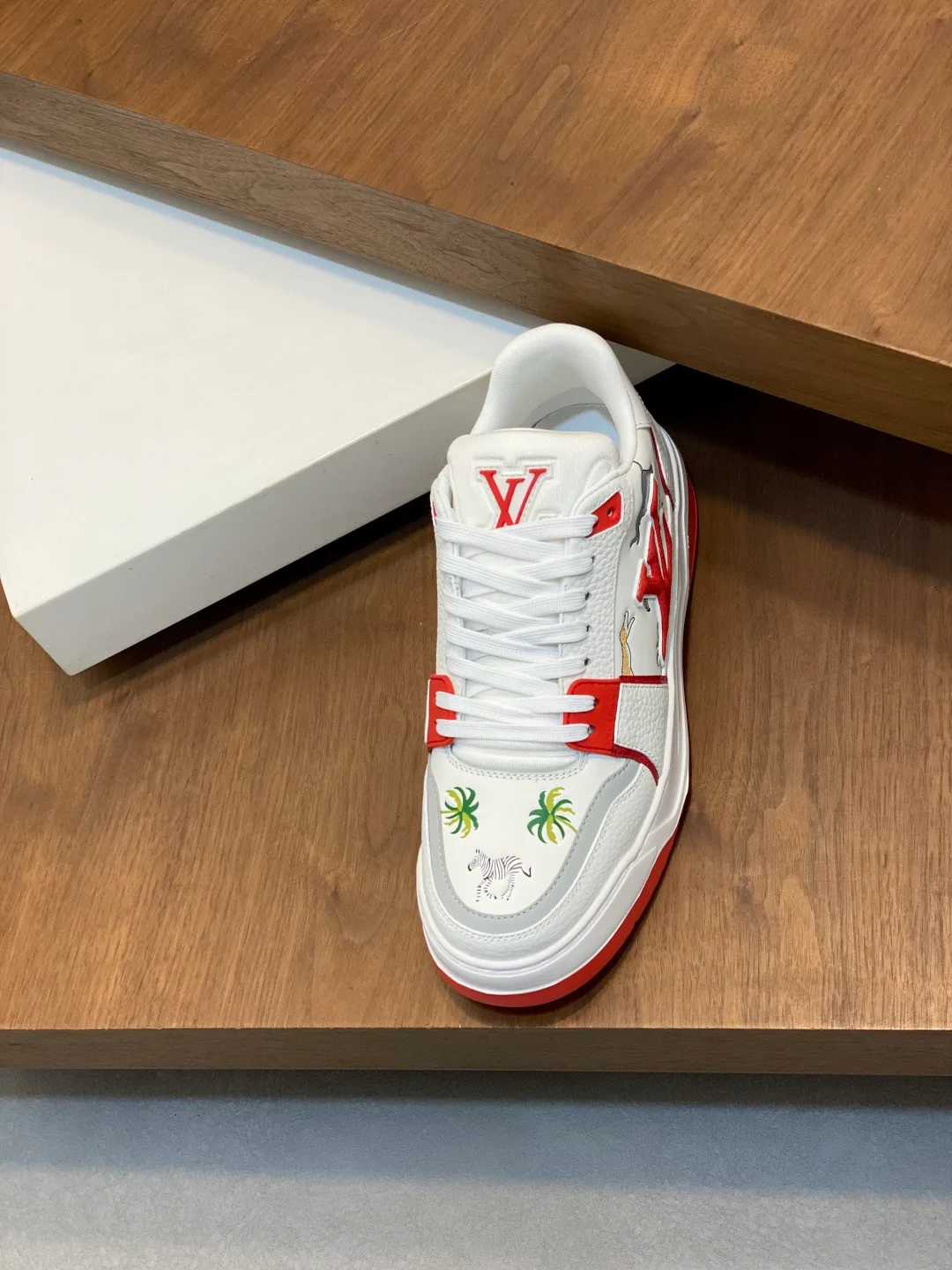 Кроссовки Мужские Louis Vuitton 1745526