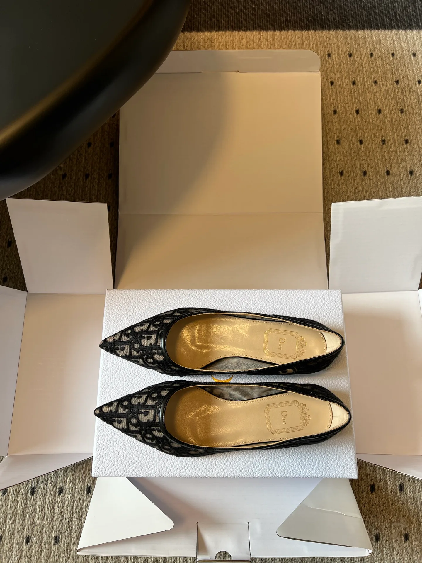 Туфли Женские Christian Dior 17504783