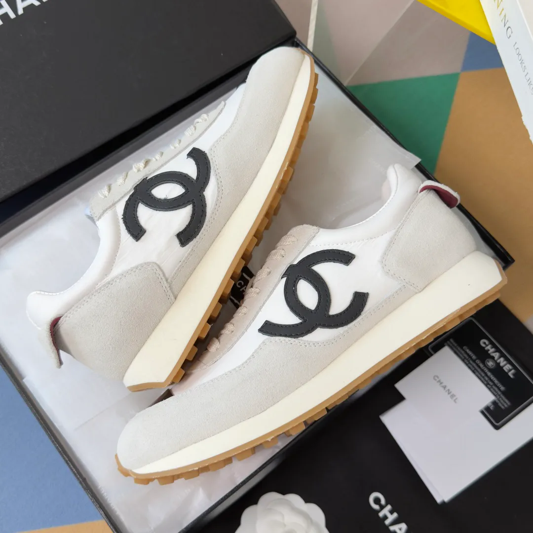 Кроссовки Женские Chanel 11226531